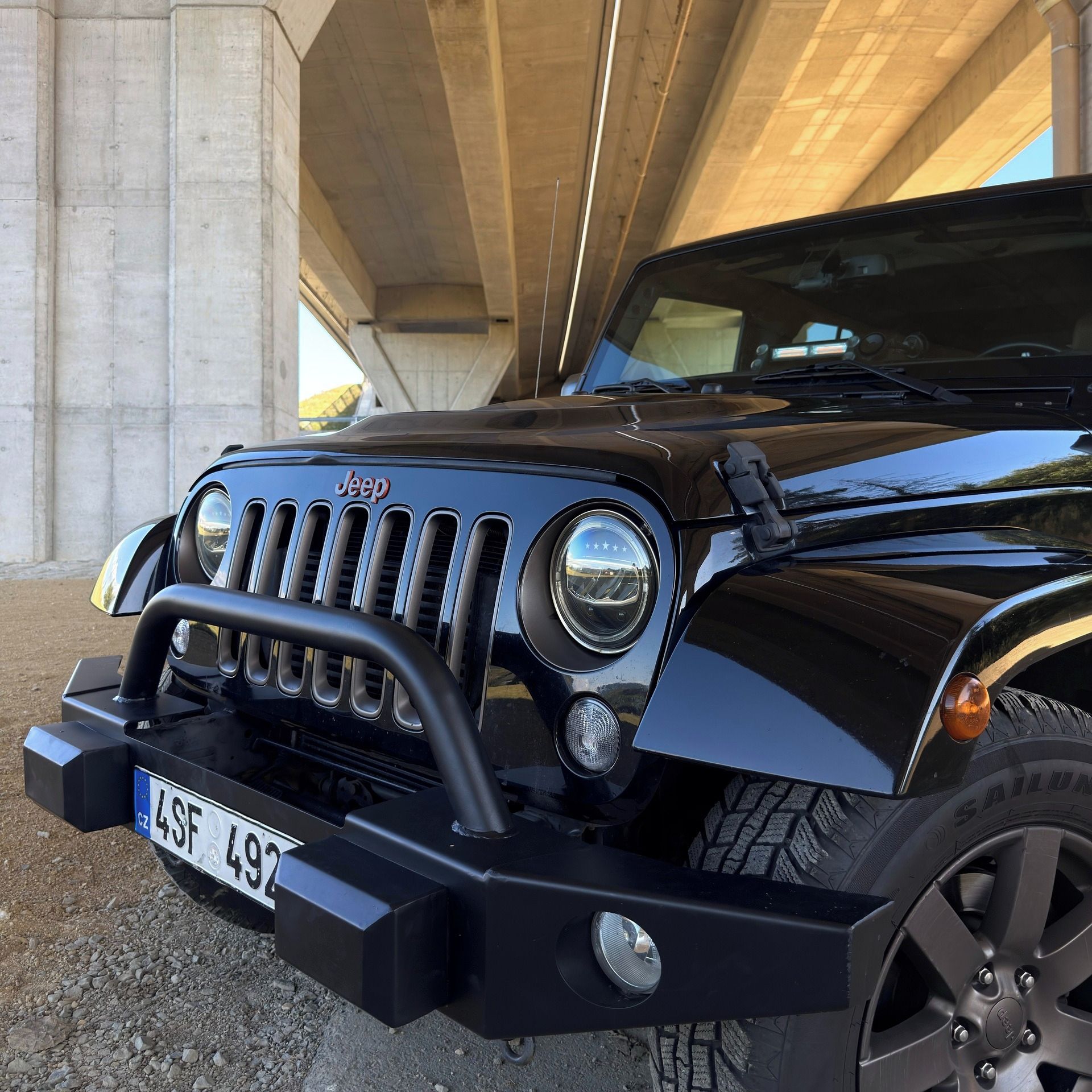 Jeep Wrangler, Jeep Wrangler JK Unlimited