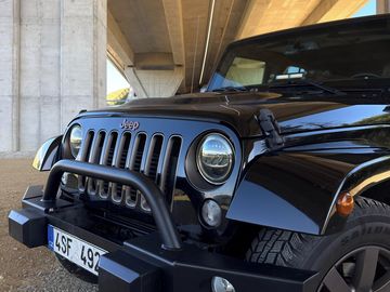 Jeep Wrangler JK Unlimited