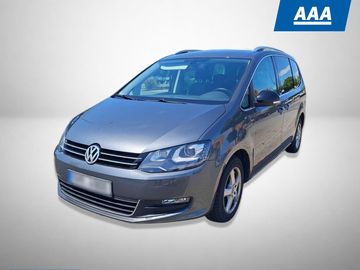 2.0 TDI, Automatická klima