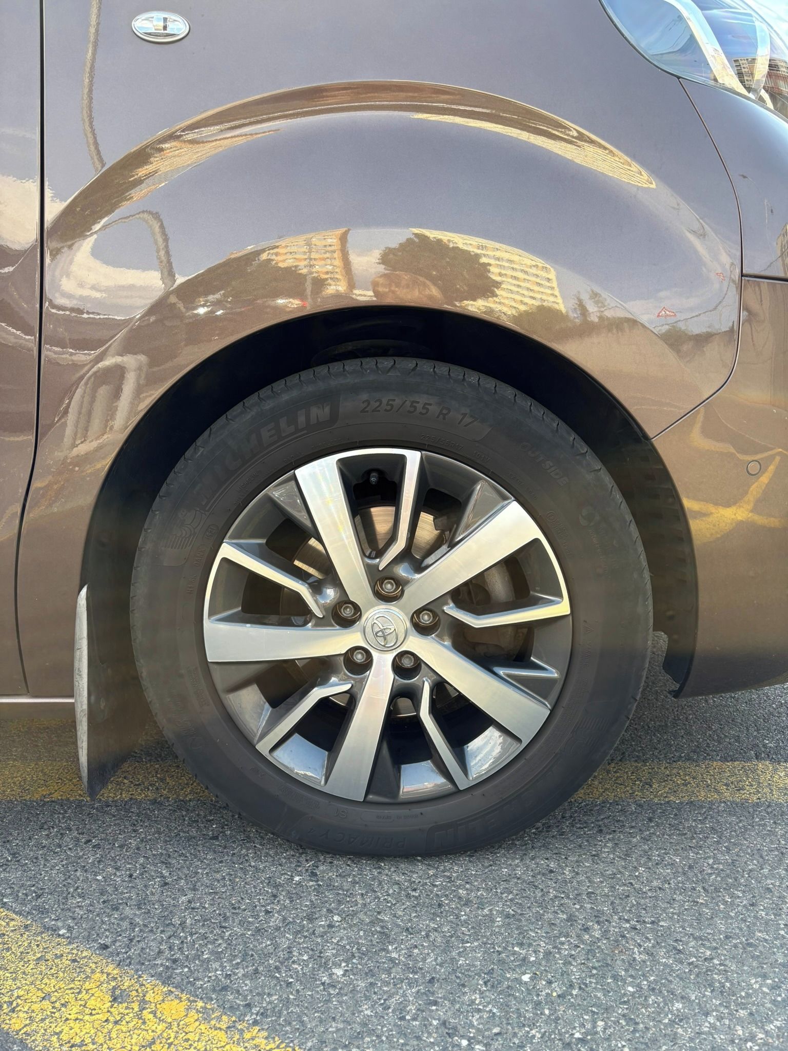 Toyota Proace - fotka 6