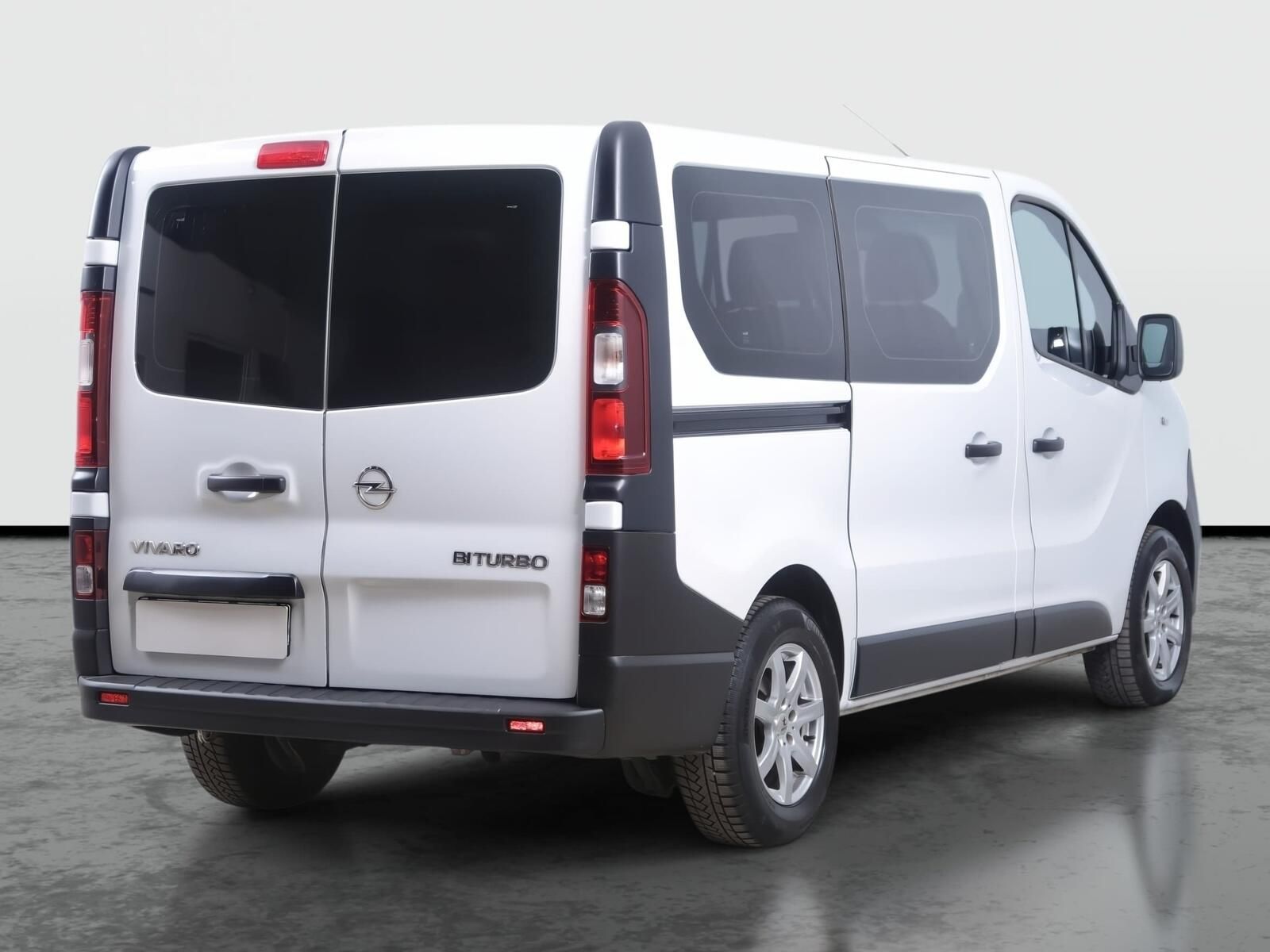 Opel Vivaro, 1.6 BiCDTI, Bus, 9Míst, Klima - fotka 5