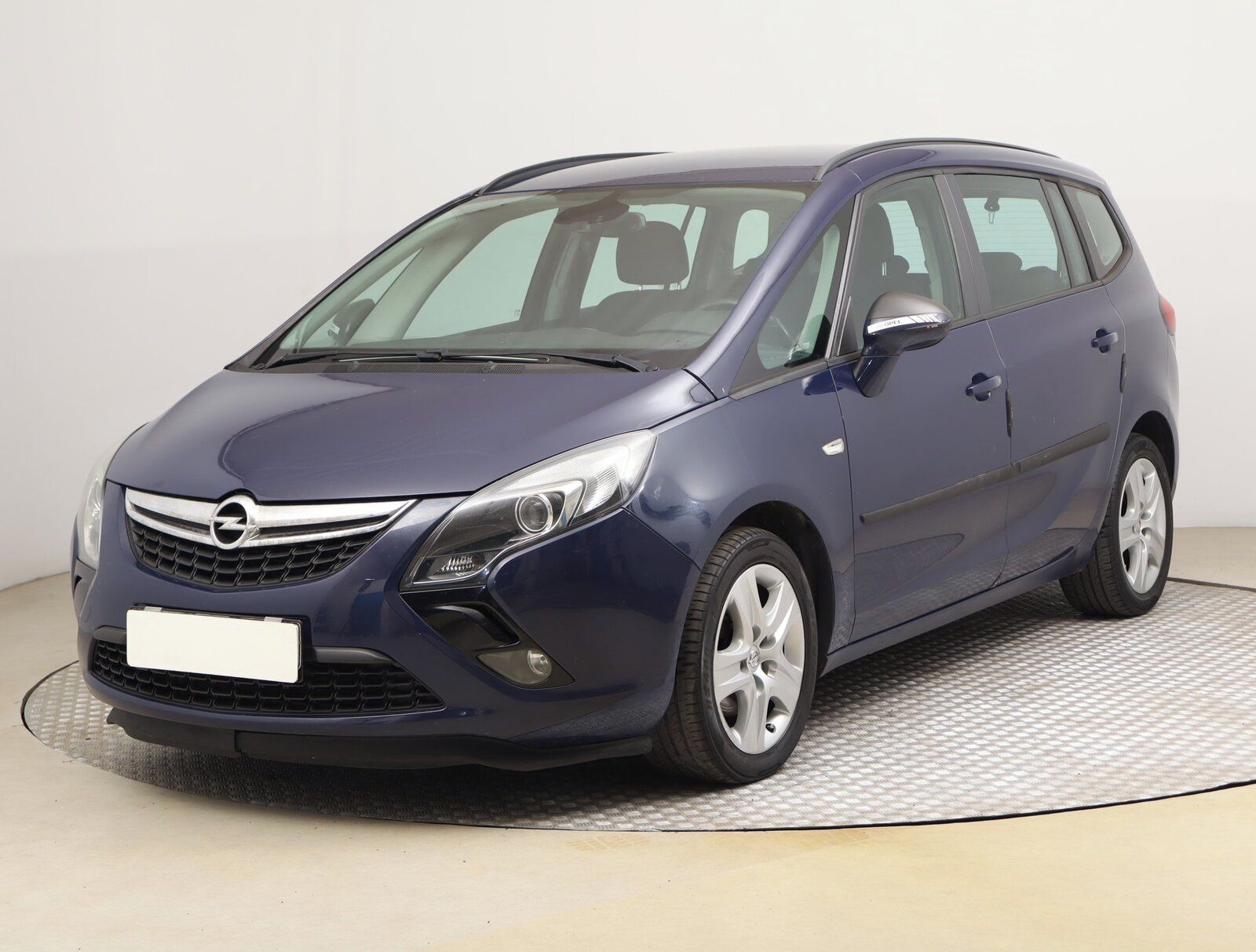 Opel Zafira, 1.4 Turbo, 7 míst - fotka 2