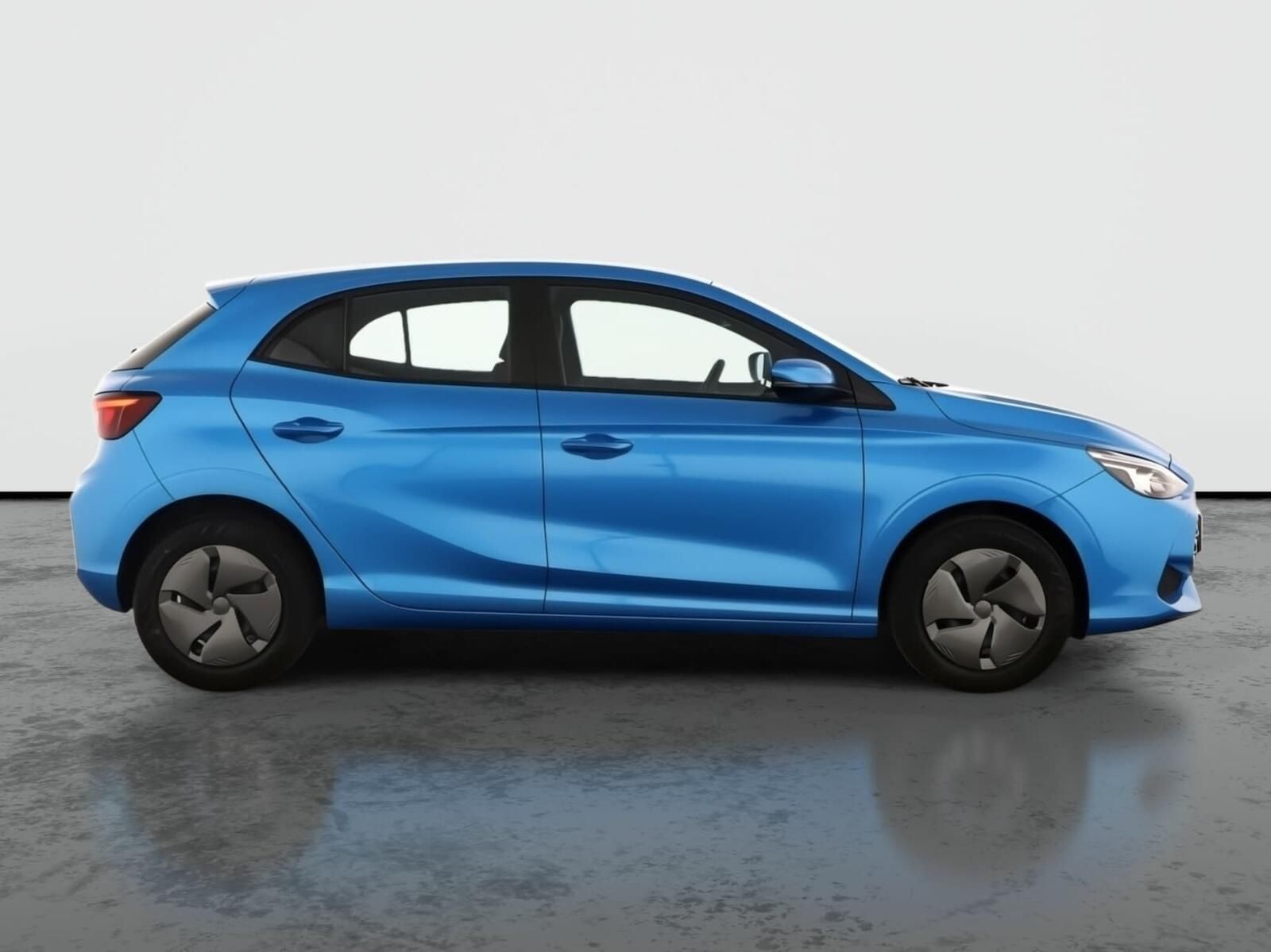 MG MG3, 1.5, Excite, Navigace - fotka 6