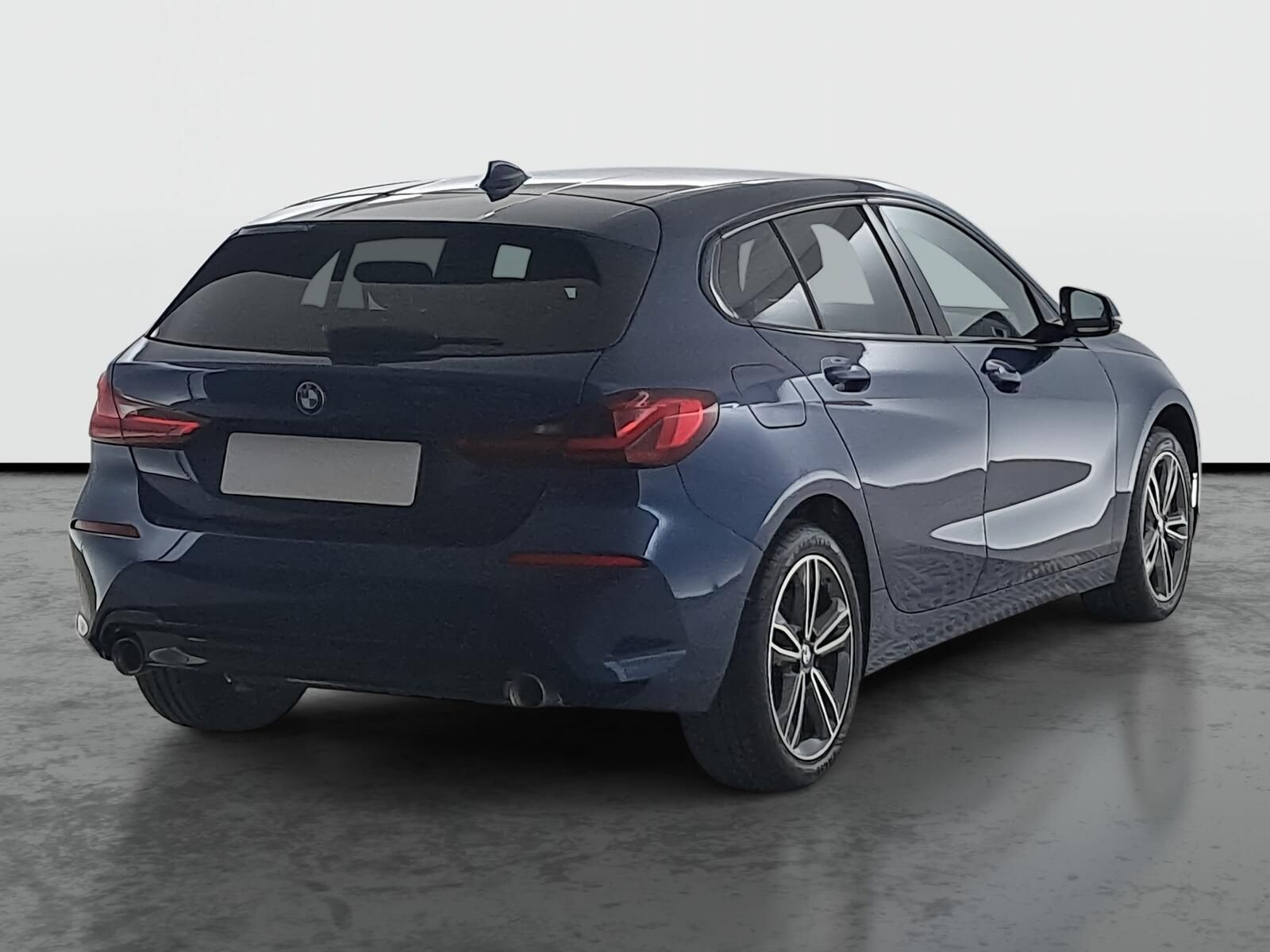 BMW Řada 1, 120i, M Sport, Automat, ČR - fotka 5
