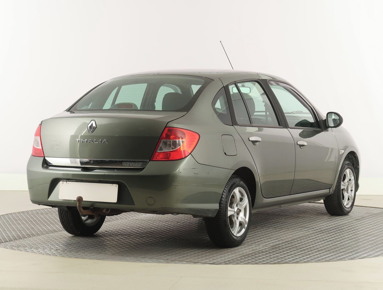Renault Thalia, 1.2 16V, Tažné, CZ doklady - fotka 5