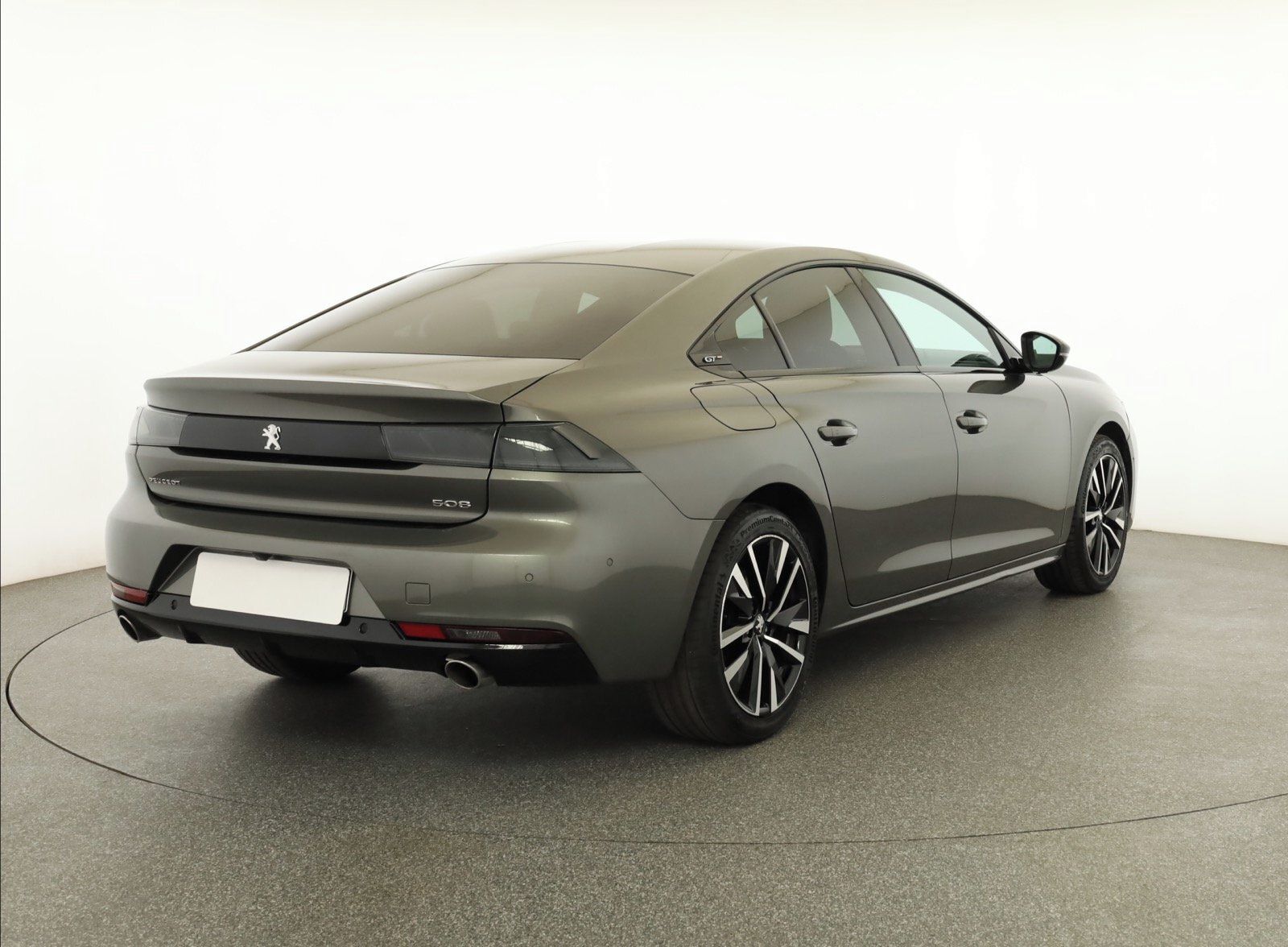 Peugeot 508, 1.6 PureTech, Automat - fotka 5