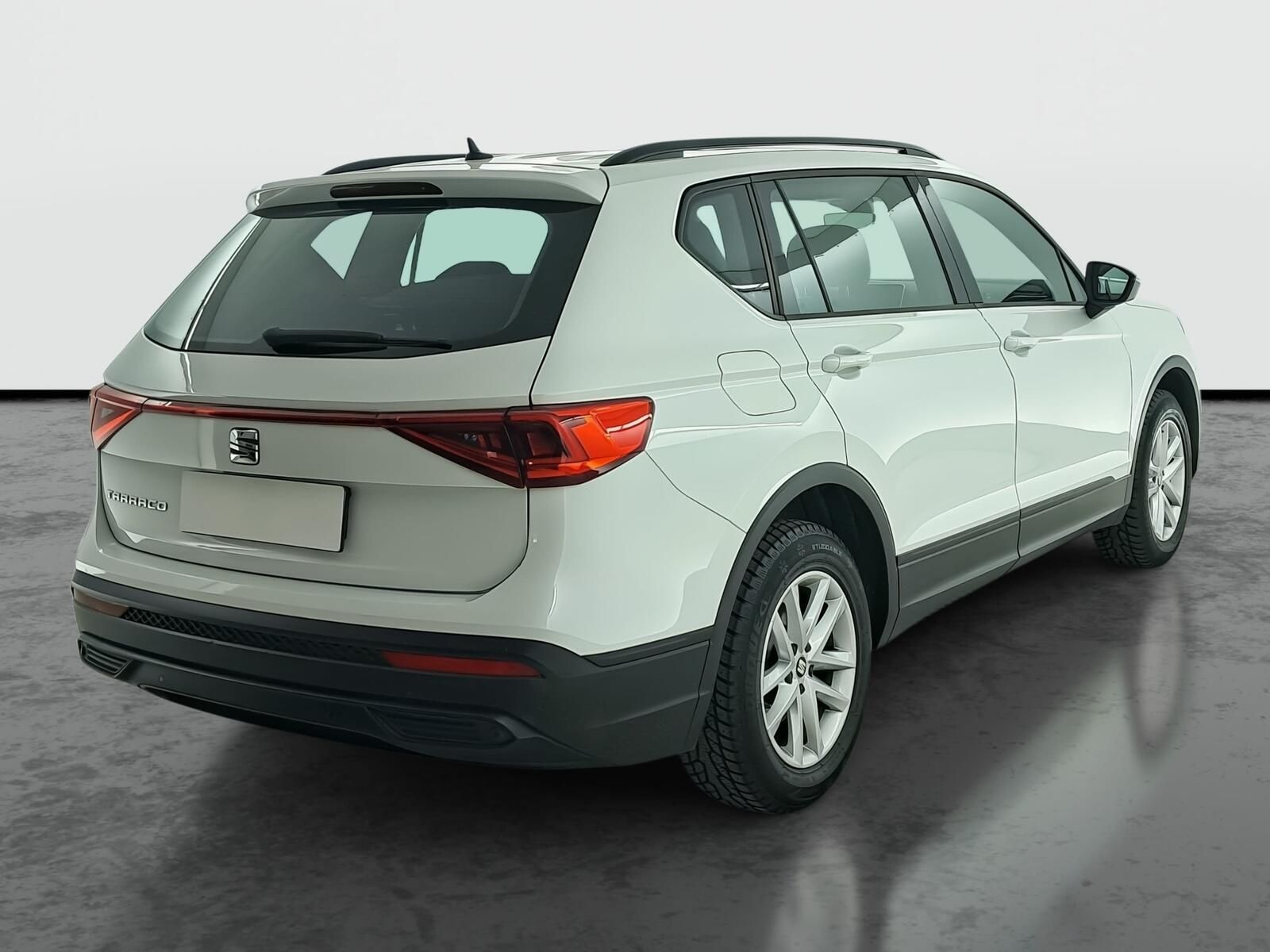 Seat Tarraco, 1.5 TSI, 7 míst - fotka 5