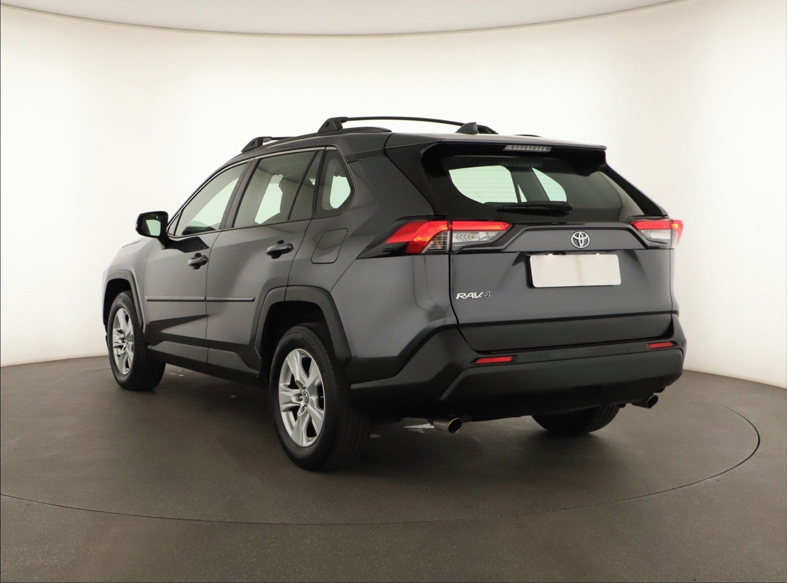 Toyota Rav4, 2.0 Valvematic, Serv.kniha - fotka 4