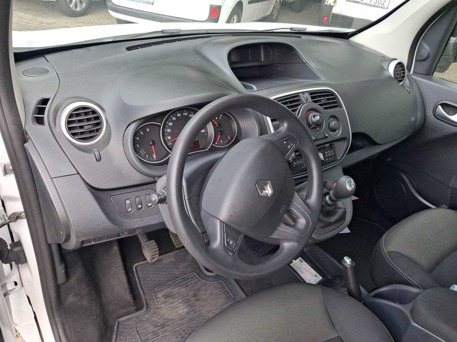 Renault Kangoo, 1.5 dCi, Zen, 5Míst, Klima, ČR - fotka 3