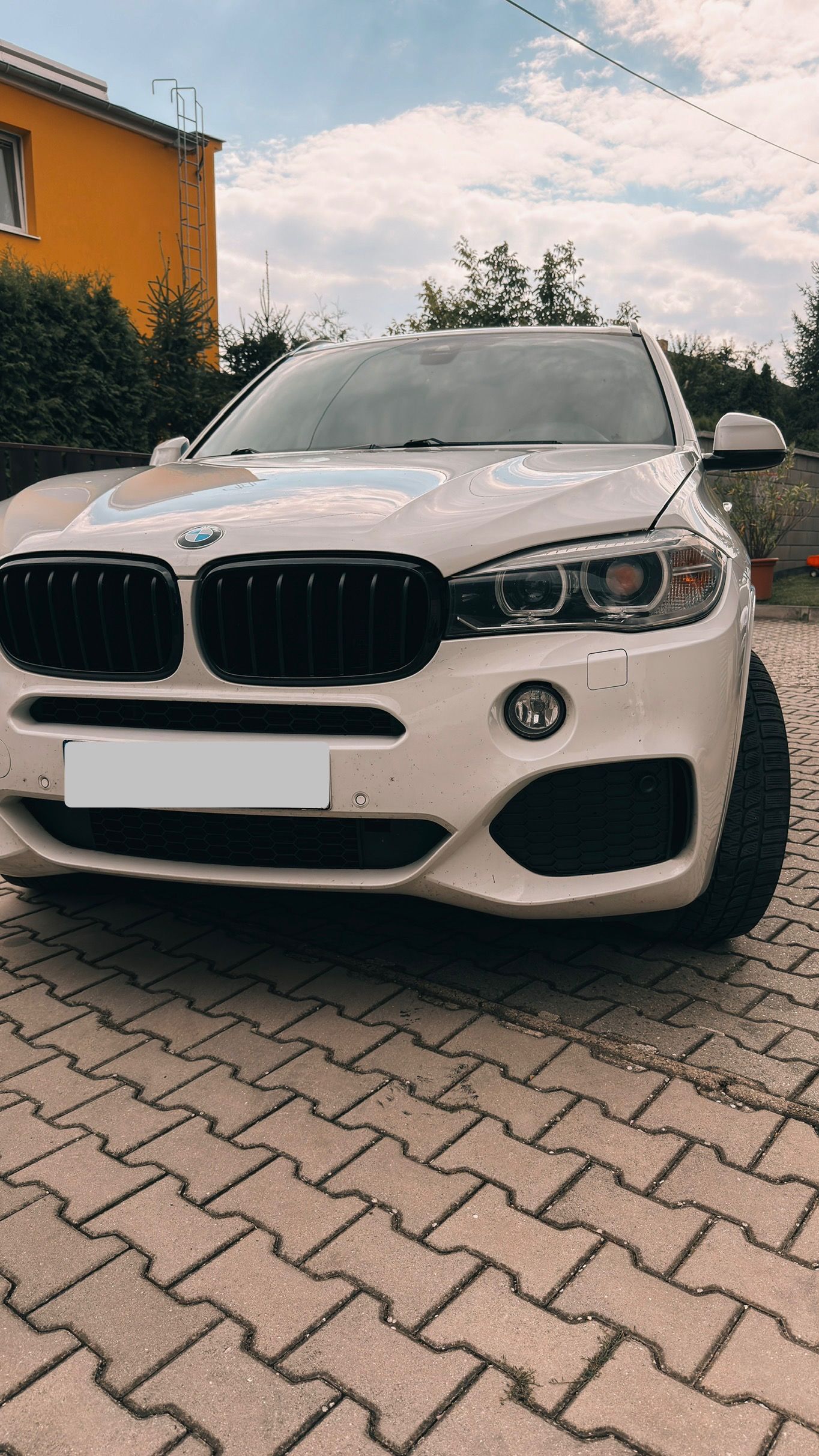 BMW X5 - fotka 4
