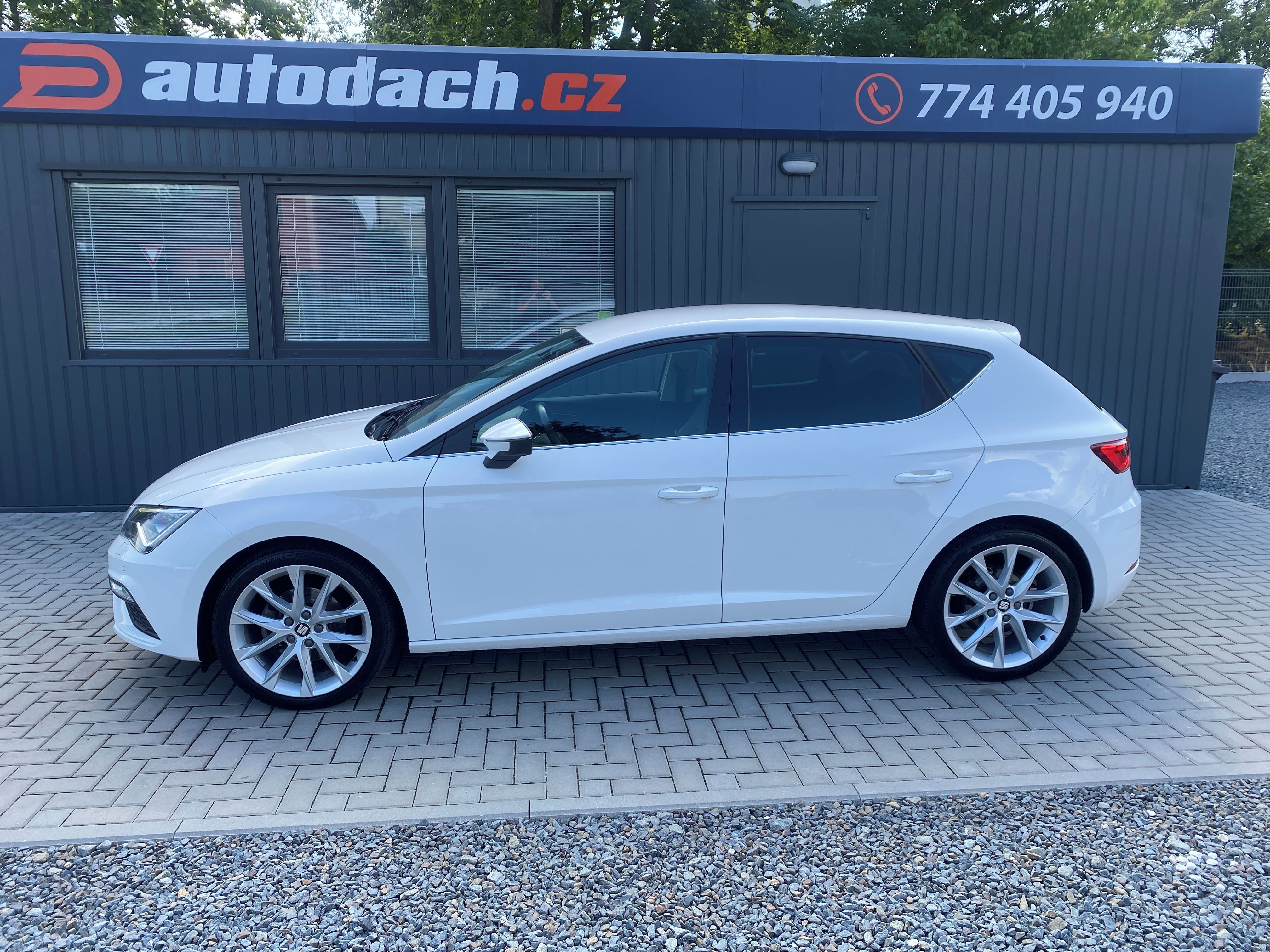 Seat Leon, 1.4TSI92kW-1xMAJ.-CZ-FR-KAMERA