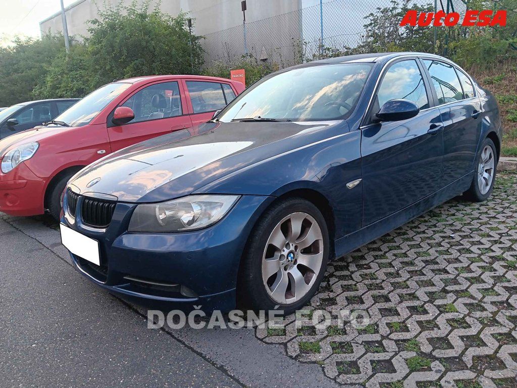 BMW Řada 3, 3.0 i,AT,kůže,autoAC