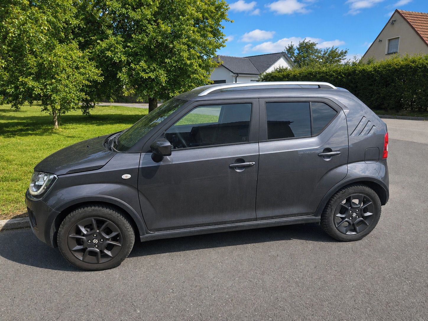Suzuki Ignis, Suzuki Ignis 1.2 CVT automat - fotka 2
