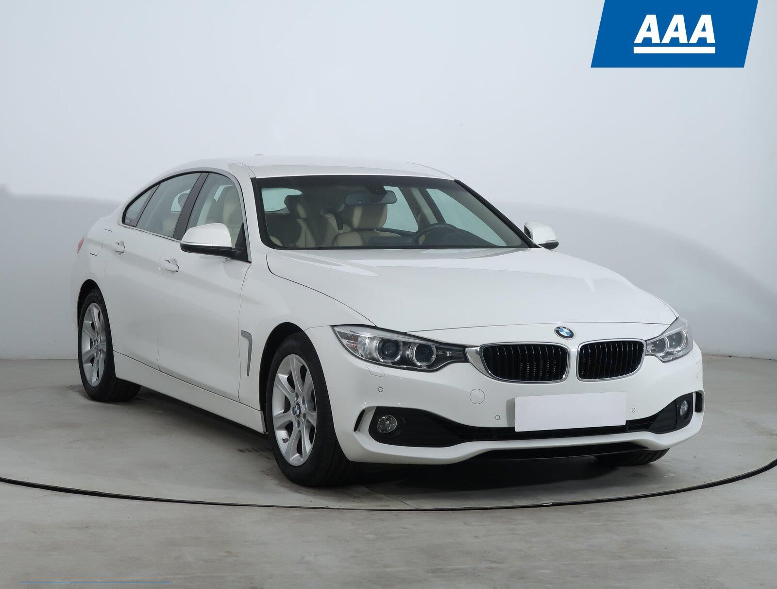 BMW Řada 4, 420i Gran Coupé , Automat