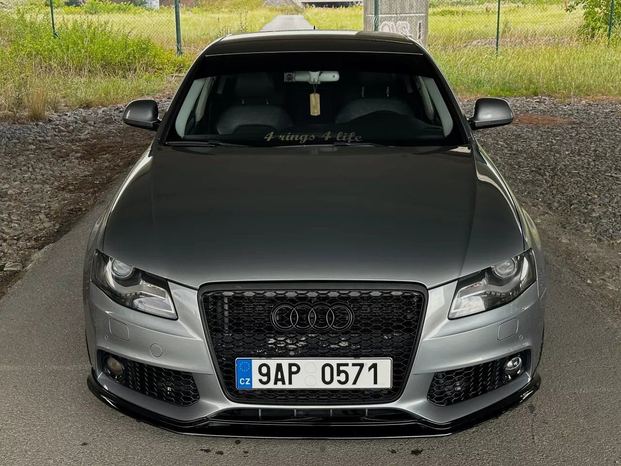 Audi A4, B8 3.0 TDI Quattro V6 176kW - fotka 2