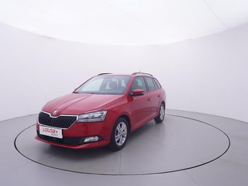 Ambition 1.0 TSI 70 kW