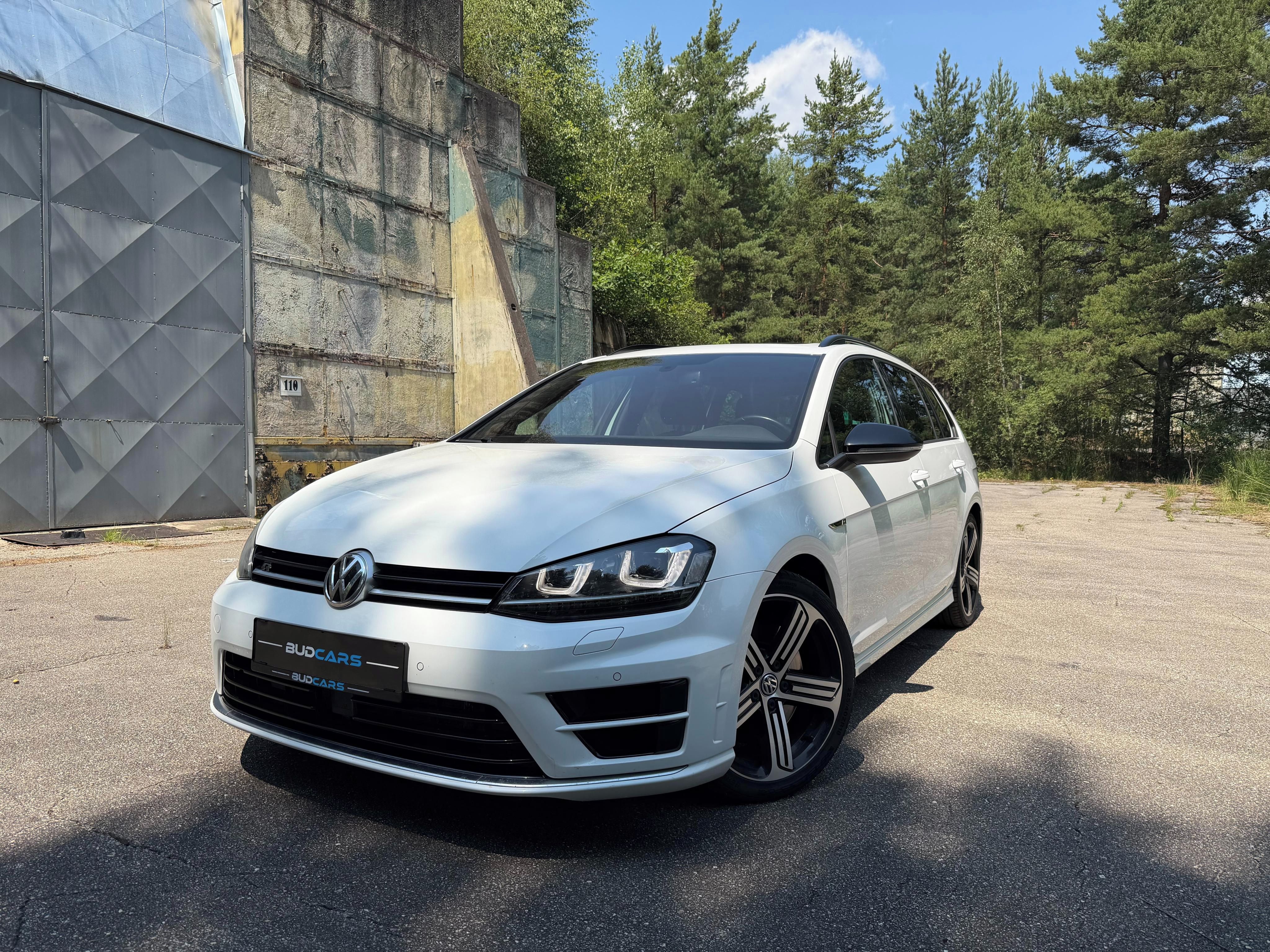 Volkswagen Golf, 7 R Variant 221kW Top
