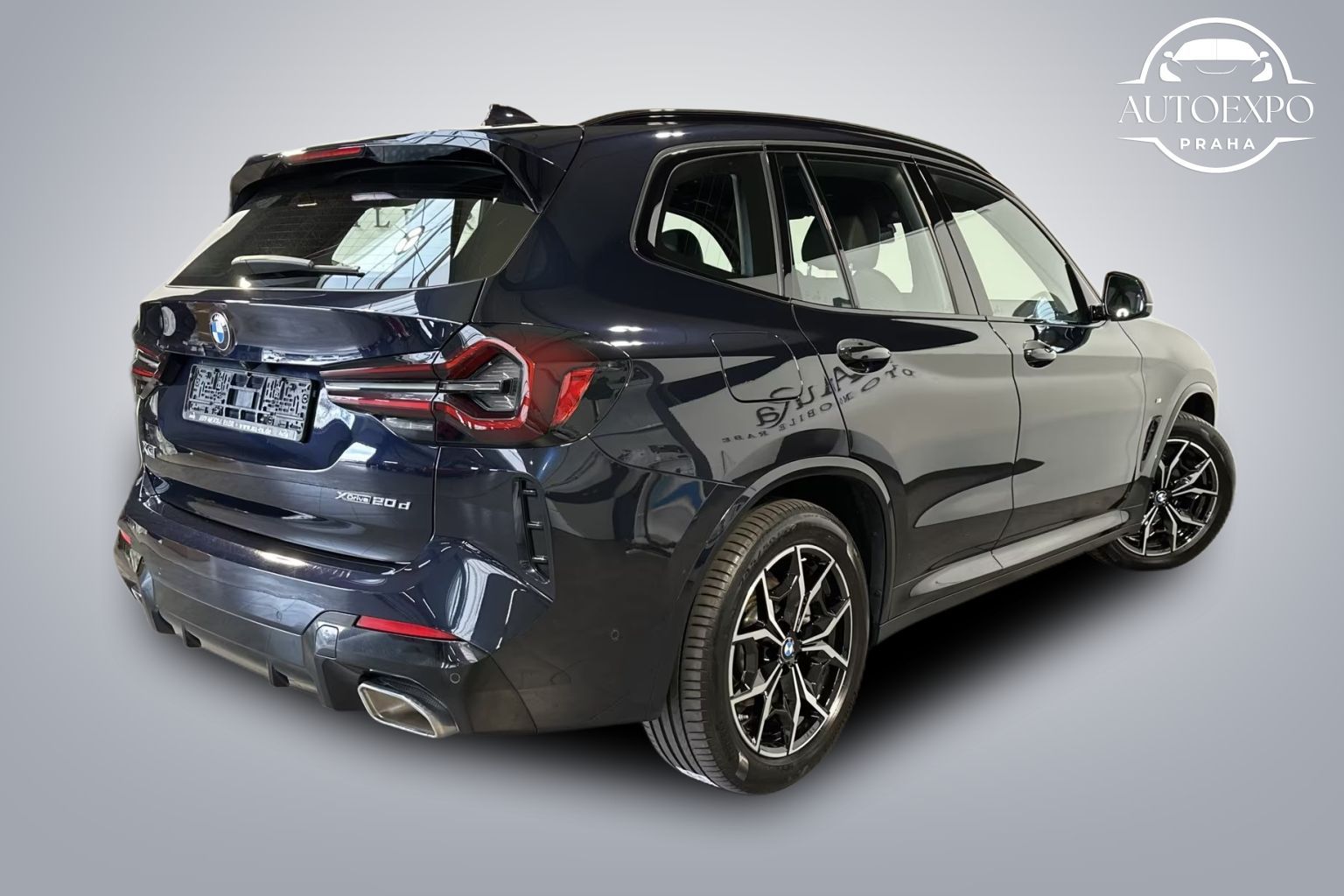 BMW X3, xDrive20d M-Sport*LED*HEADUP - fotka 2