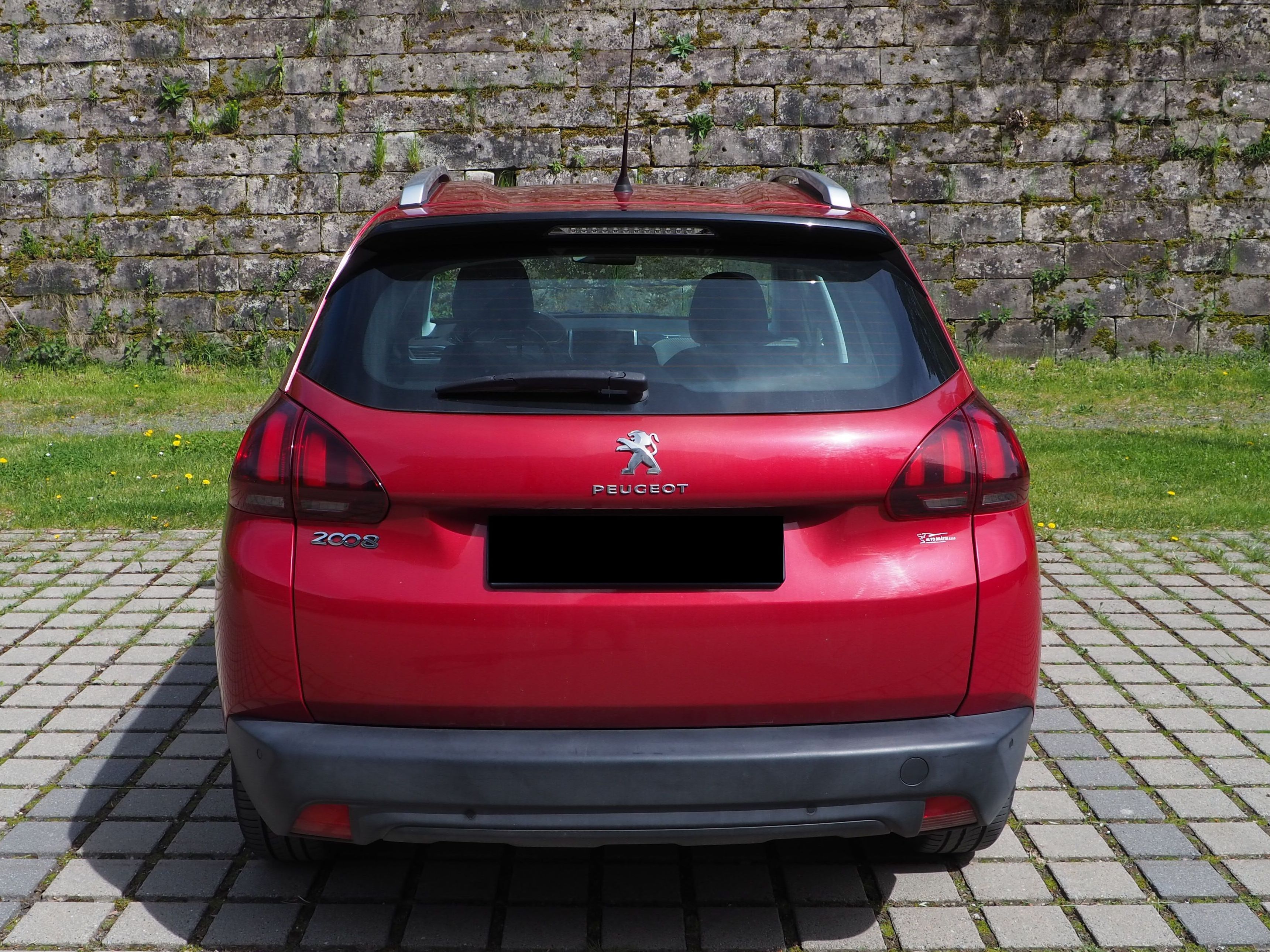 Peugeot 2008 - fotka 5