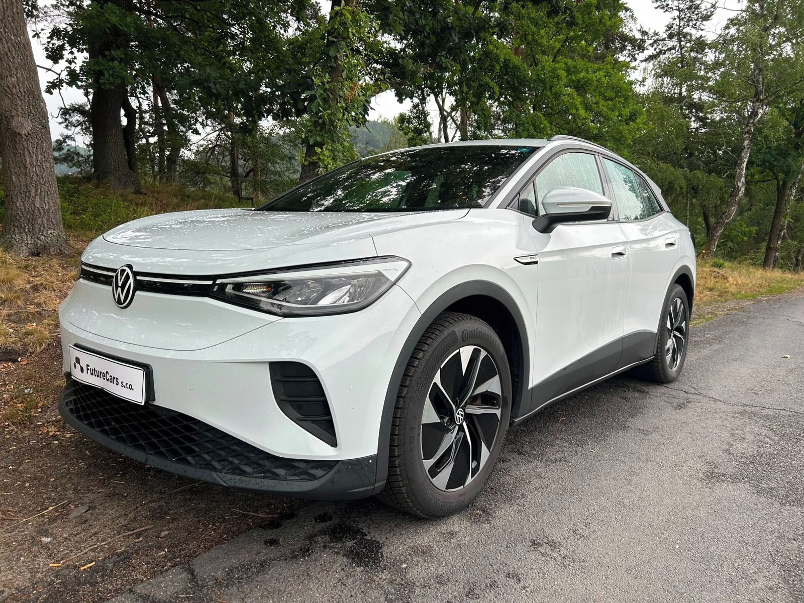 Volkswagen ID.4, 82 kWh, 150 kW, Tažné, SOH 92%