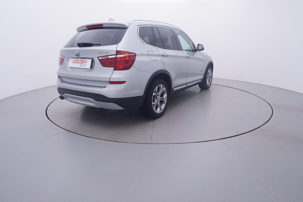 BMW X3, 140 kW - fotka 5