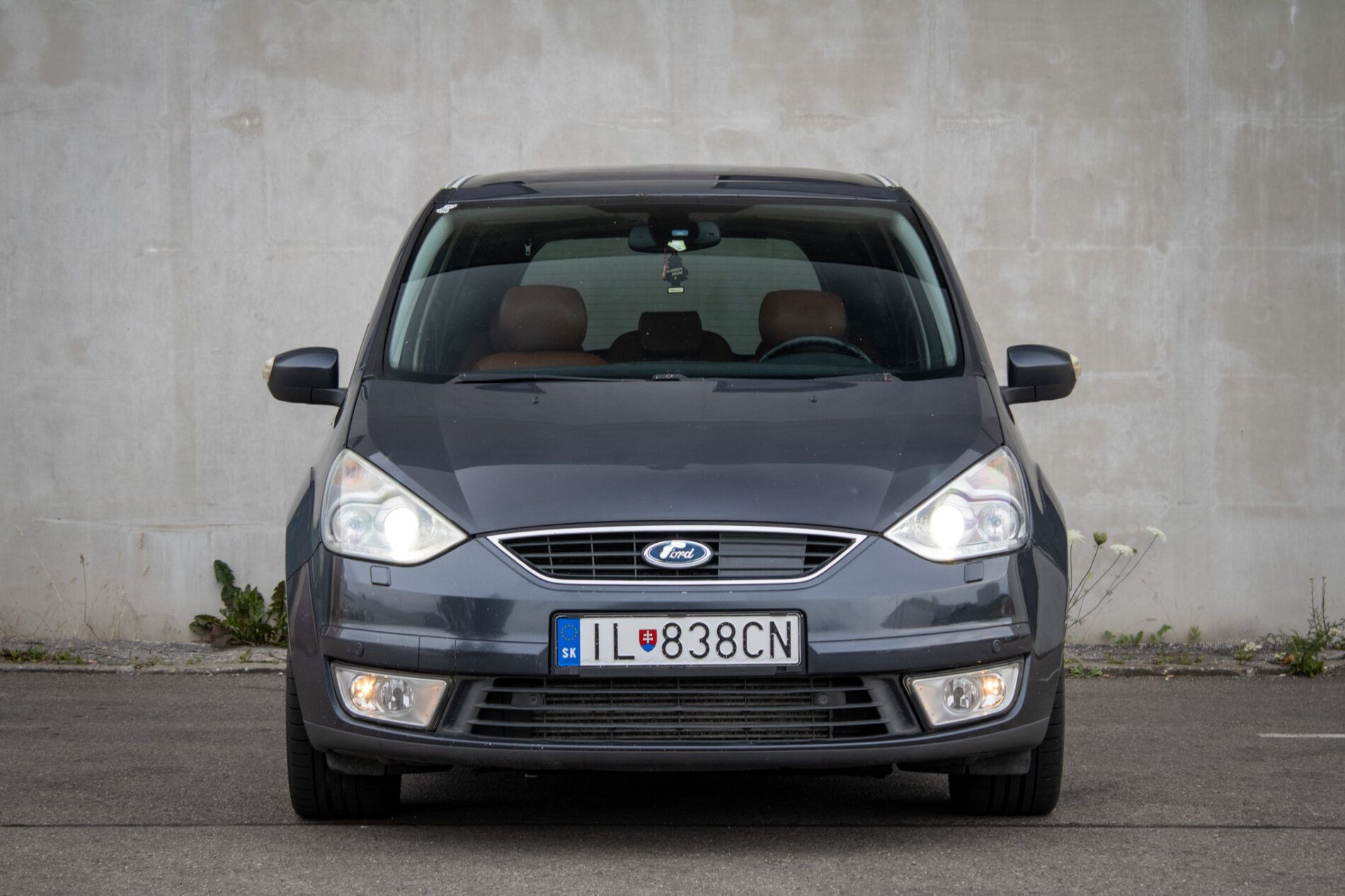 Ford Galaxy - fotka 2