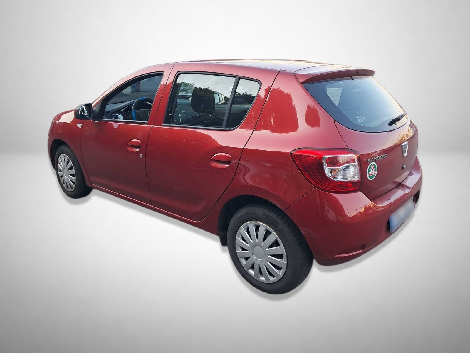 Dacia Sandero, 1.2 16V, LPG, Klima - fotka 2