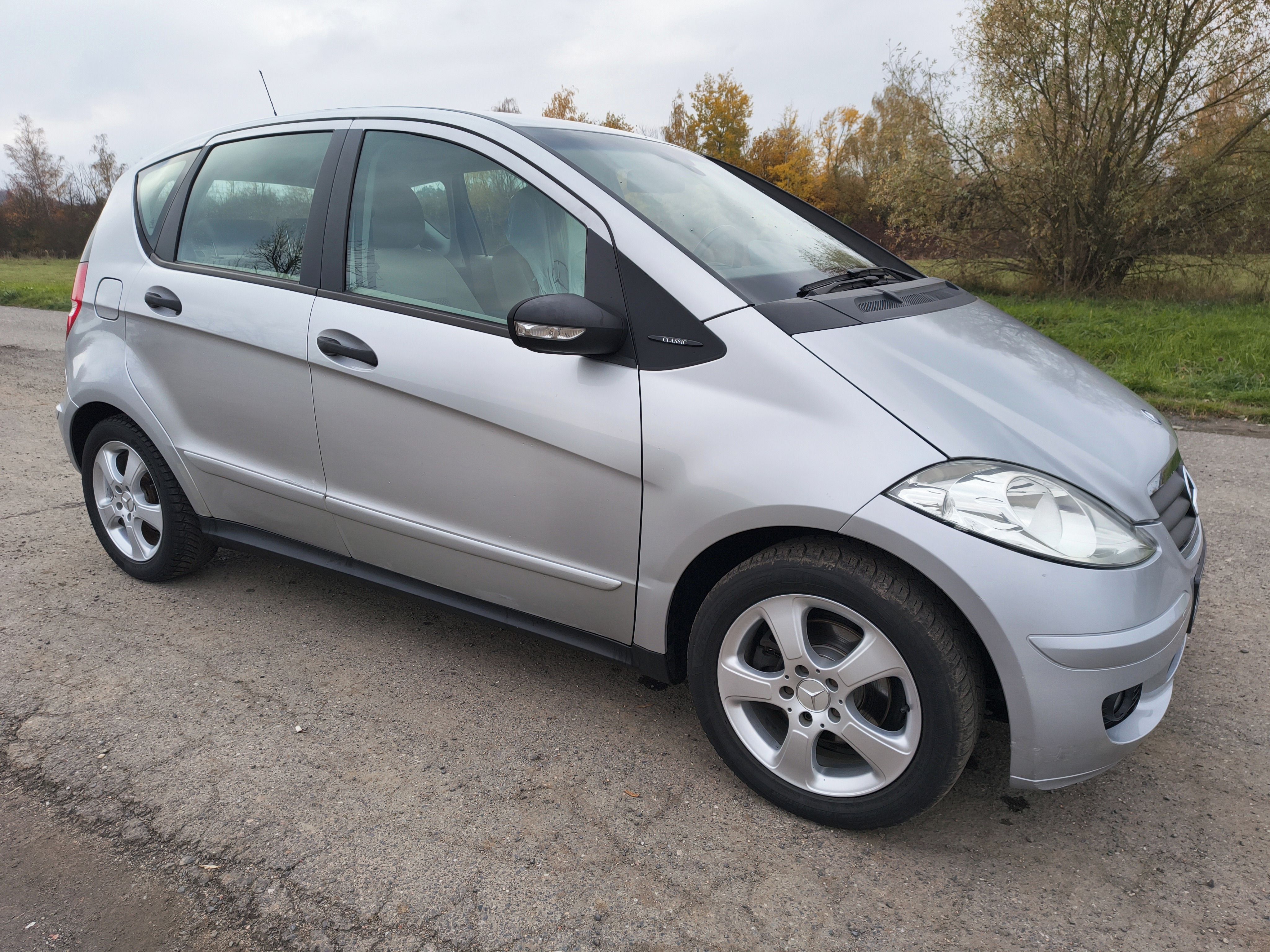 Mercedes-Benz Třídy A, Třídy A, A160 CDI automat
