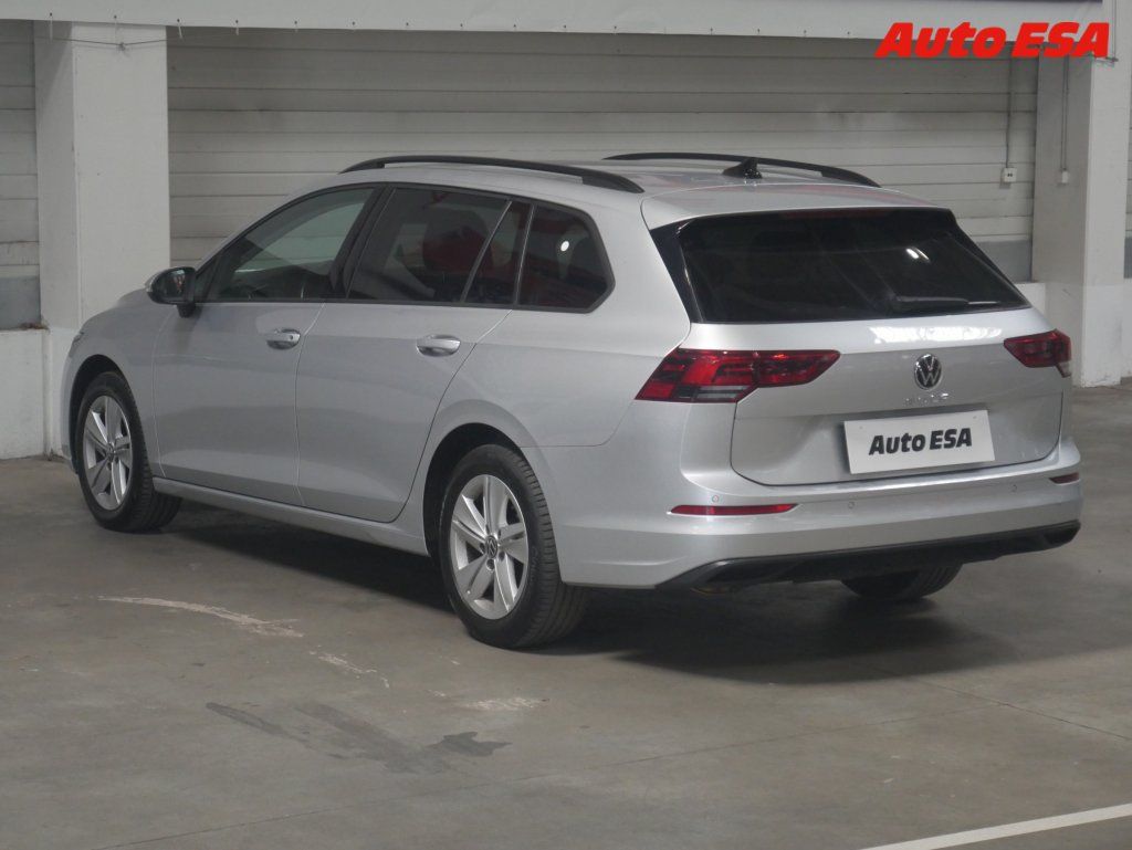 Volkswagen Golf, 2.0 TDi,Life,LED,navi - fotka 6