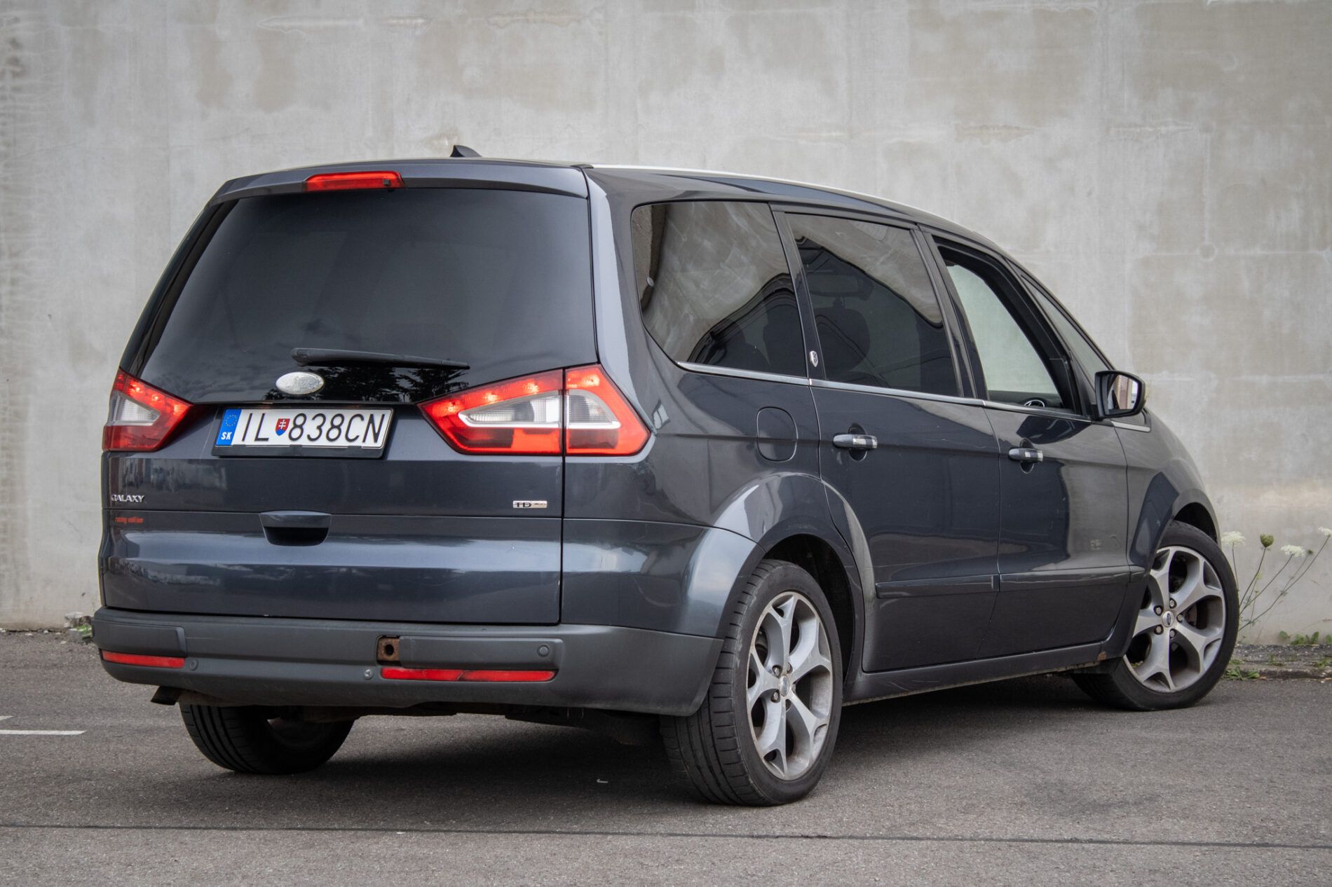 Ford Galaxy - fotka 5
