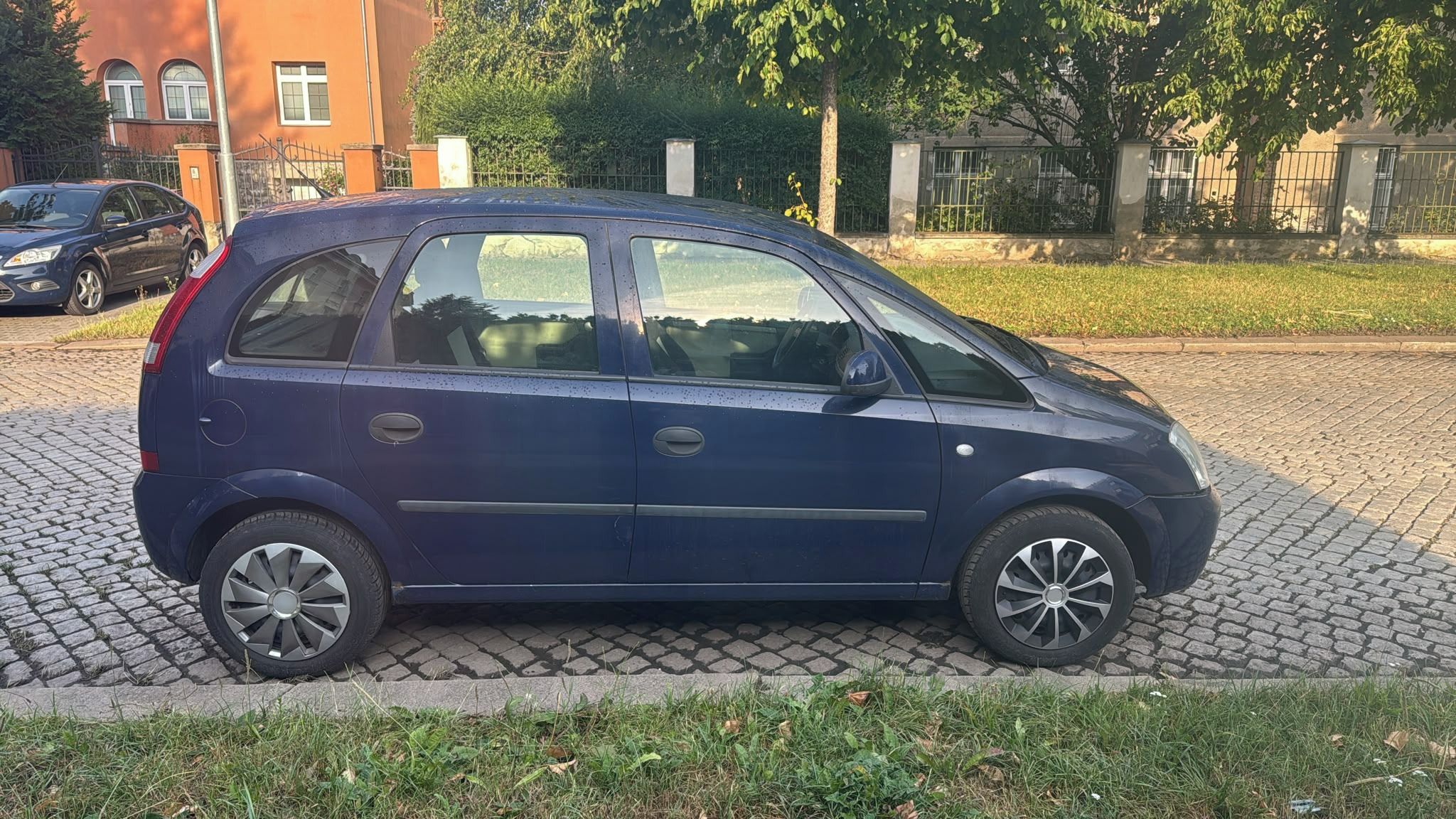 Opel Meriva, 1.6 I - fotka 4