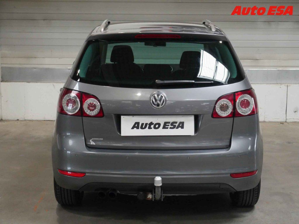 Volkswagen Golf Plus, 1.4 - fotka 5