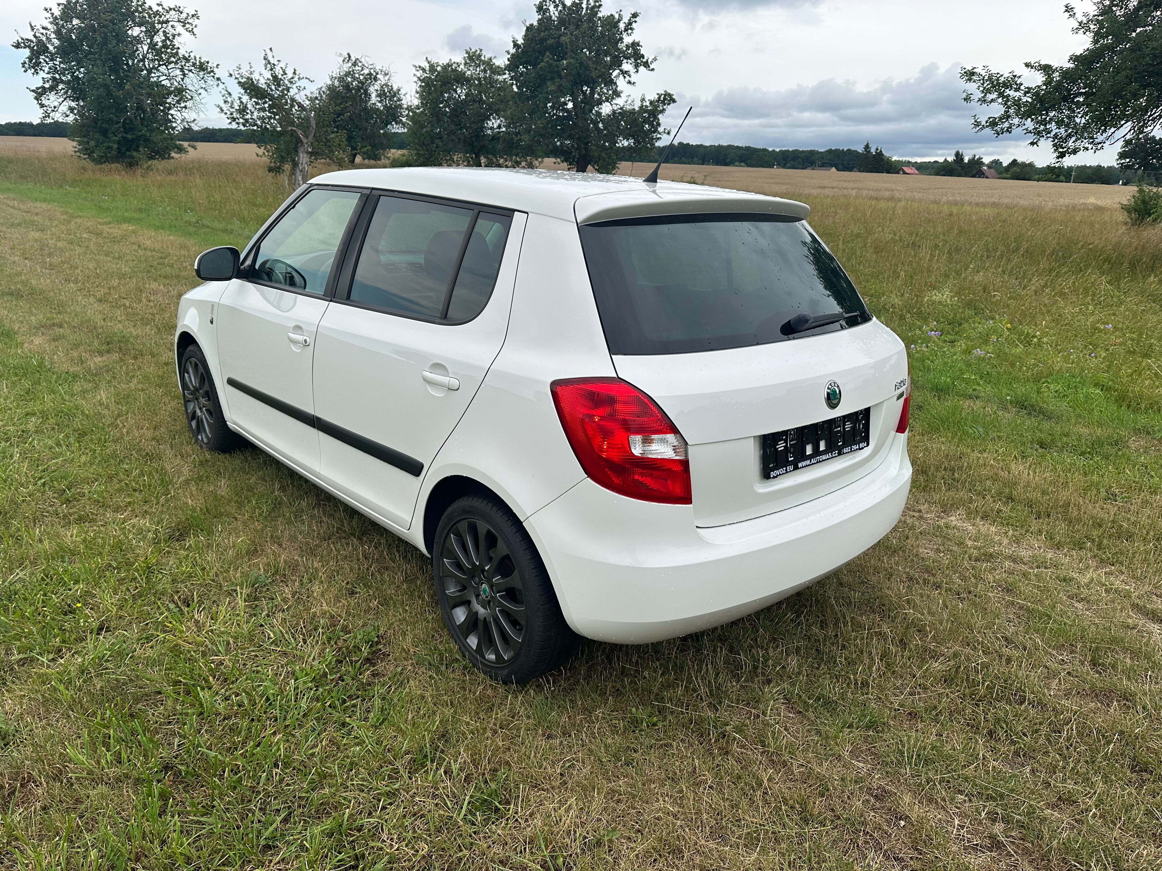 Škoda Fabia, 1.2TSI-SERVIS-SUPER KM-AL.KOLA - fotka 6