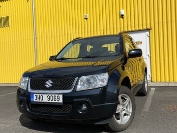 Suzuki Grand Vitara 1.6 VVT