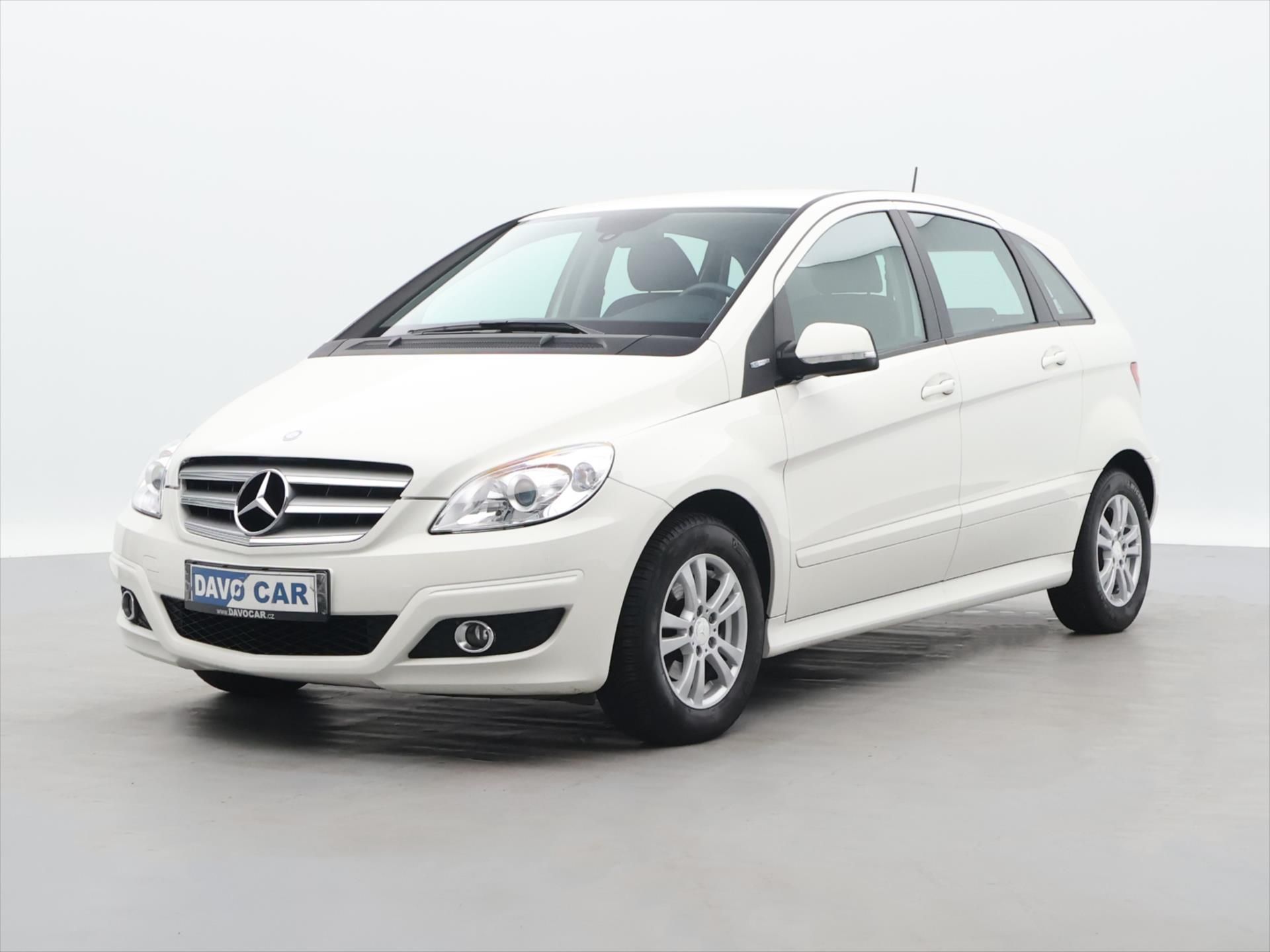 Mercedes-Benz Třídy B, 1,5 160 70kW CZ Klima 82.300km - fotka 3