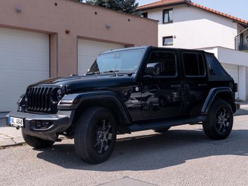 Overland HARDTOP+SOFTTOP