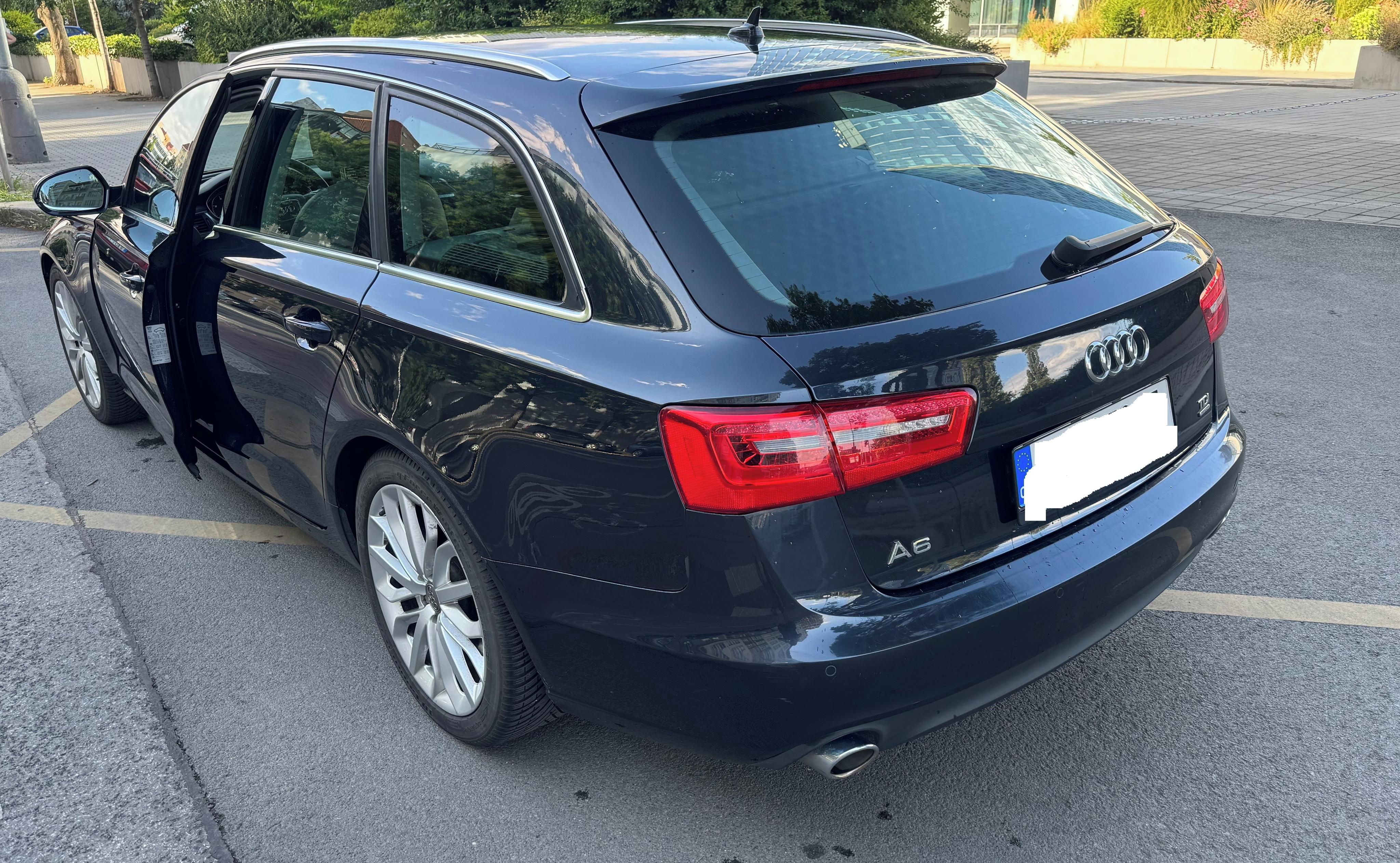 Audi A6, 3.0tdi, 180kw, automat, 4x4 - fotka 2