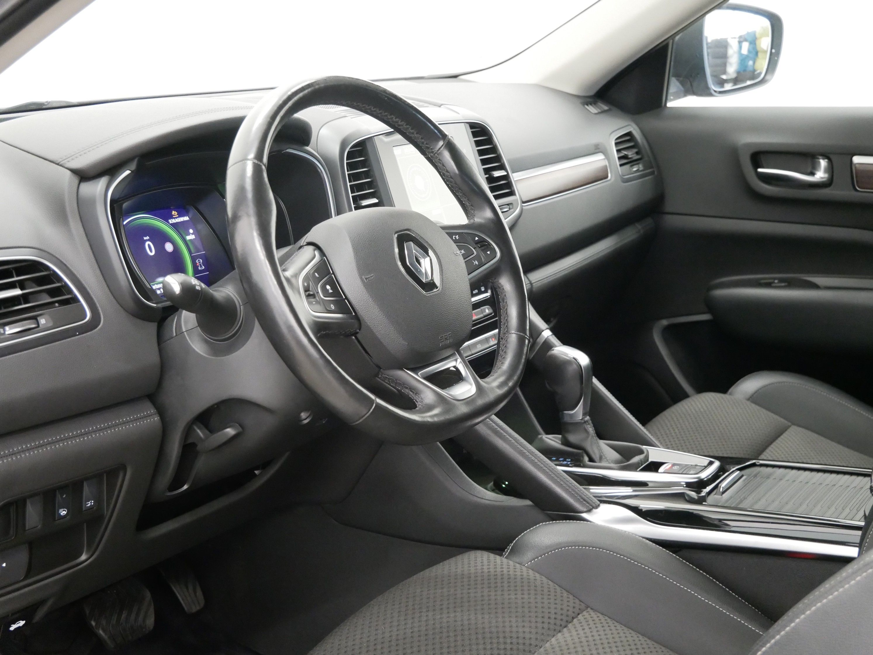 Renault Koleos, 1.7 dCi 110 kW Limited - fotka 5