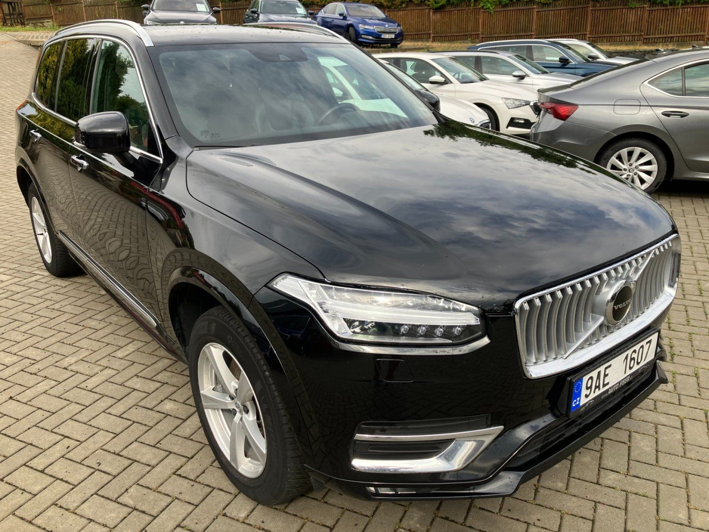Volvo XC90, B5 AWD DIESEL INSCRIPTION AUT