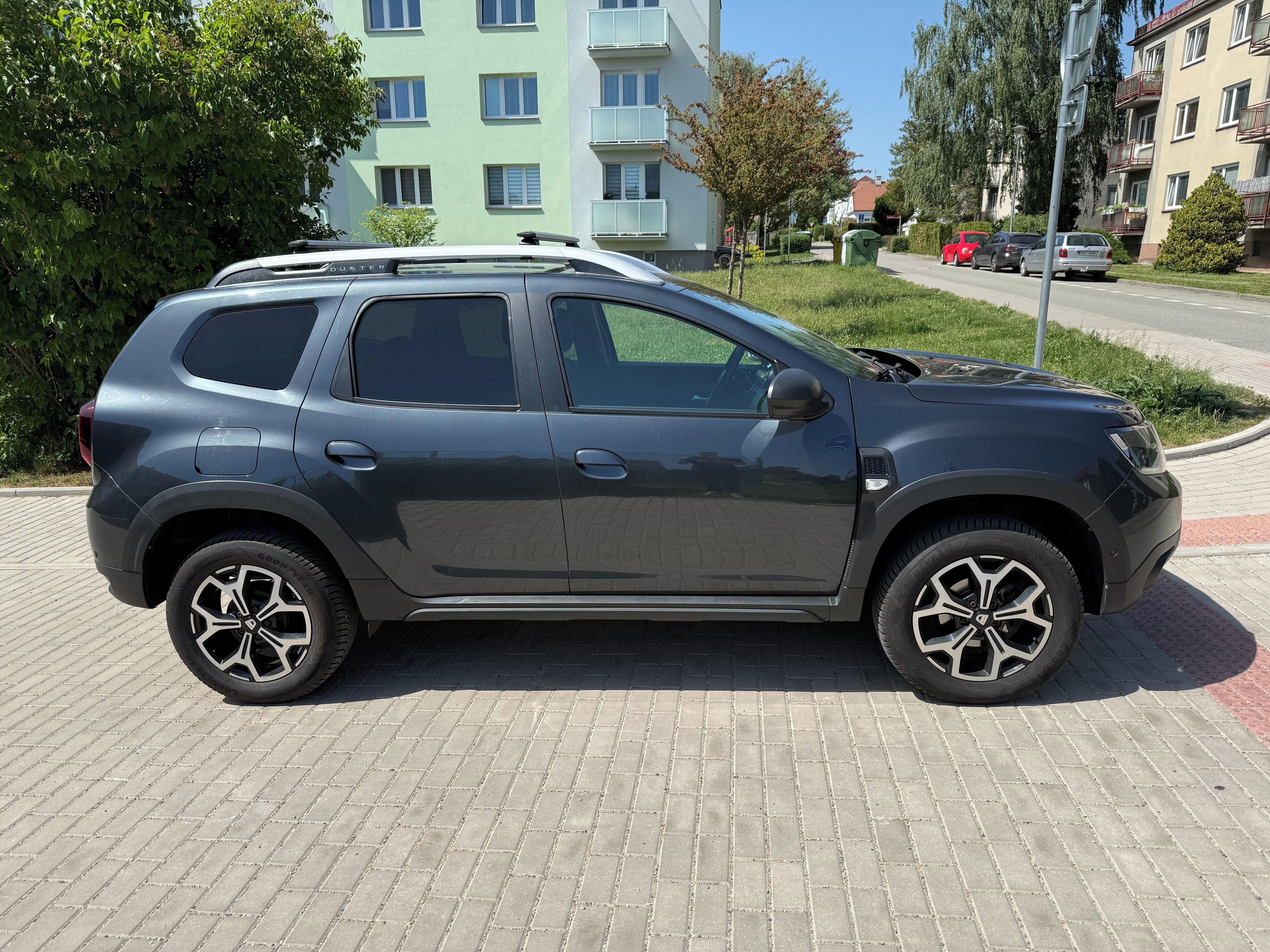 Dacia Duster, Dacia Duster II 1.6 Sce - fotka 3