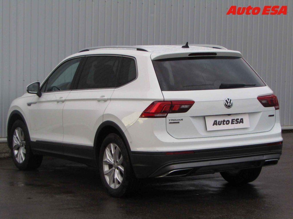 Volkswagen Tiguan Allspace, 2.0 TDi,1.maj,ČR - fotka 6