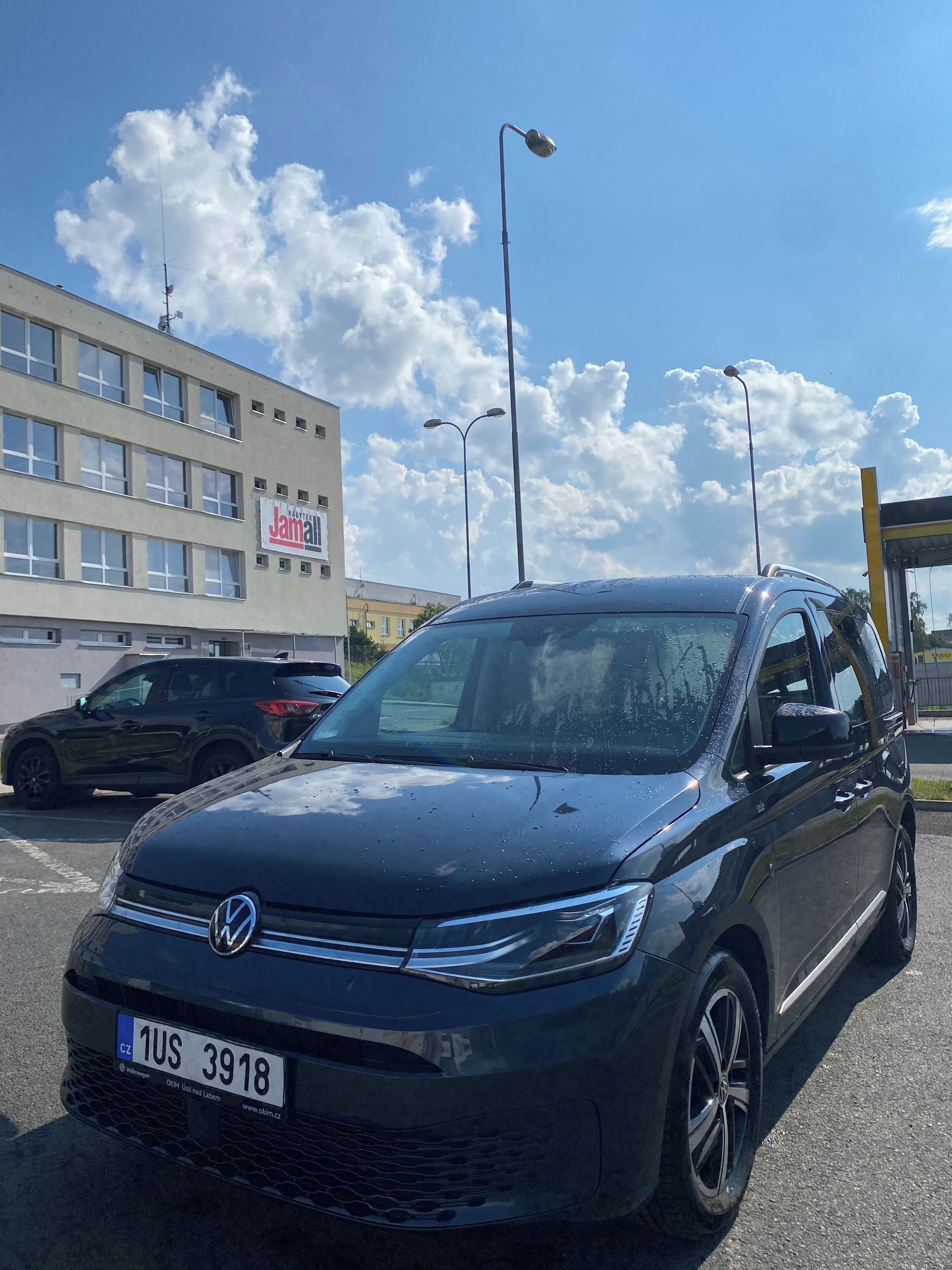 Volkswagen Caddy, 2.0 TDI - Nové