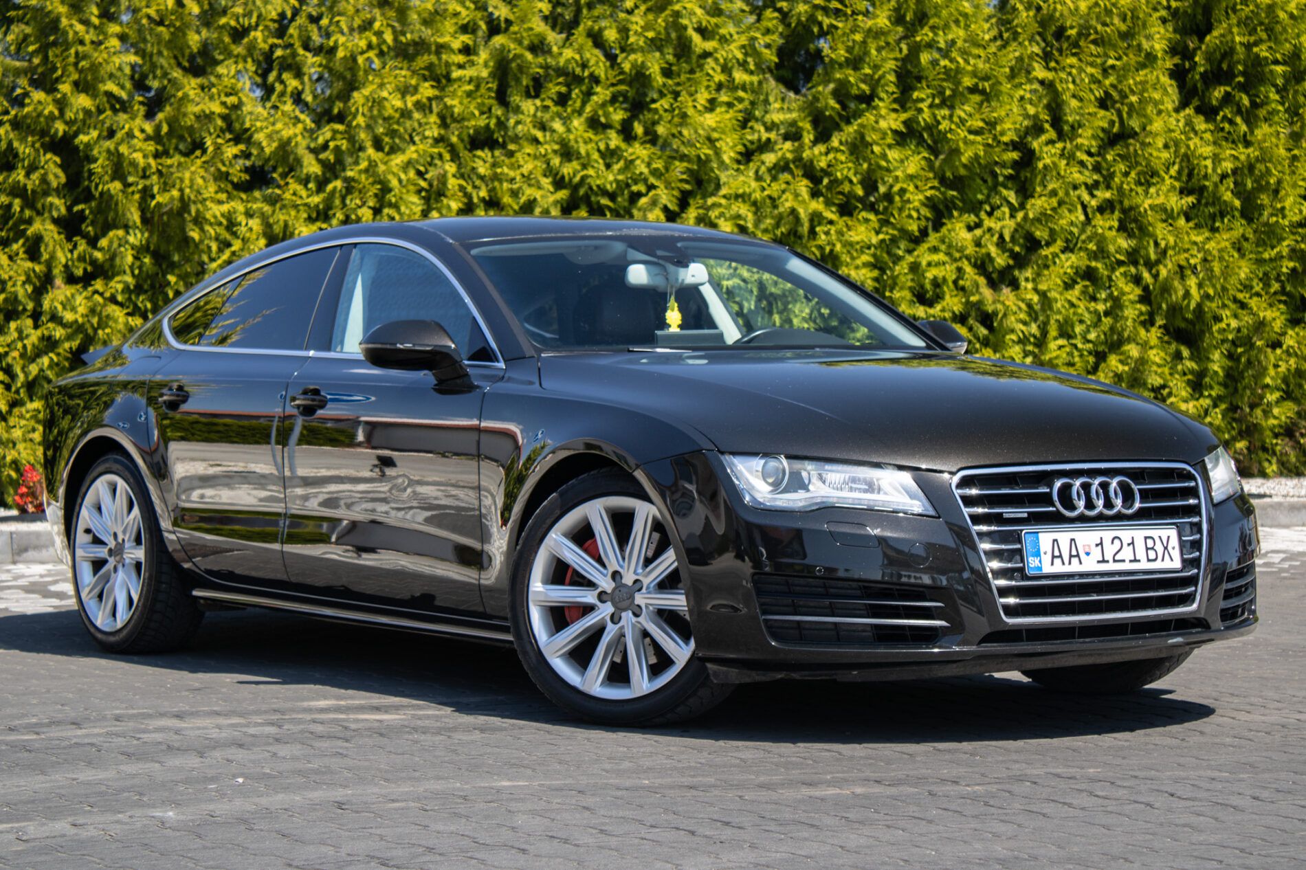 Audi A7 - fotka 3