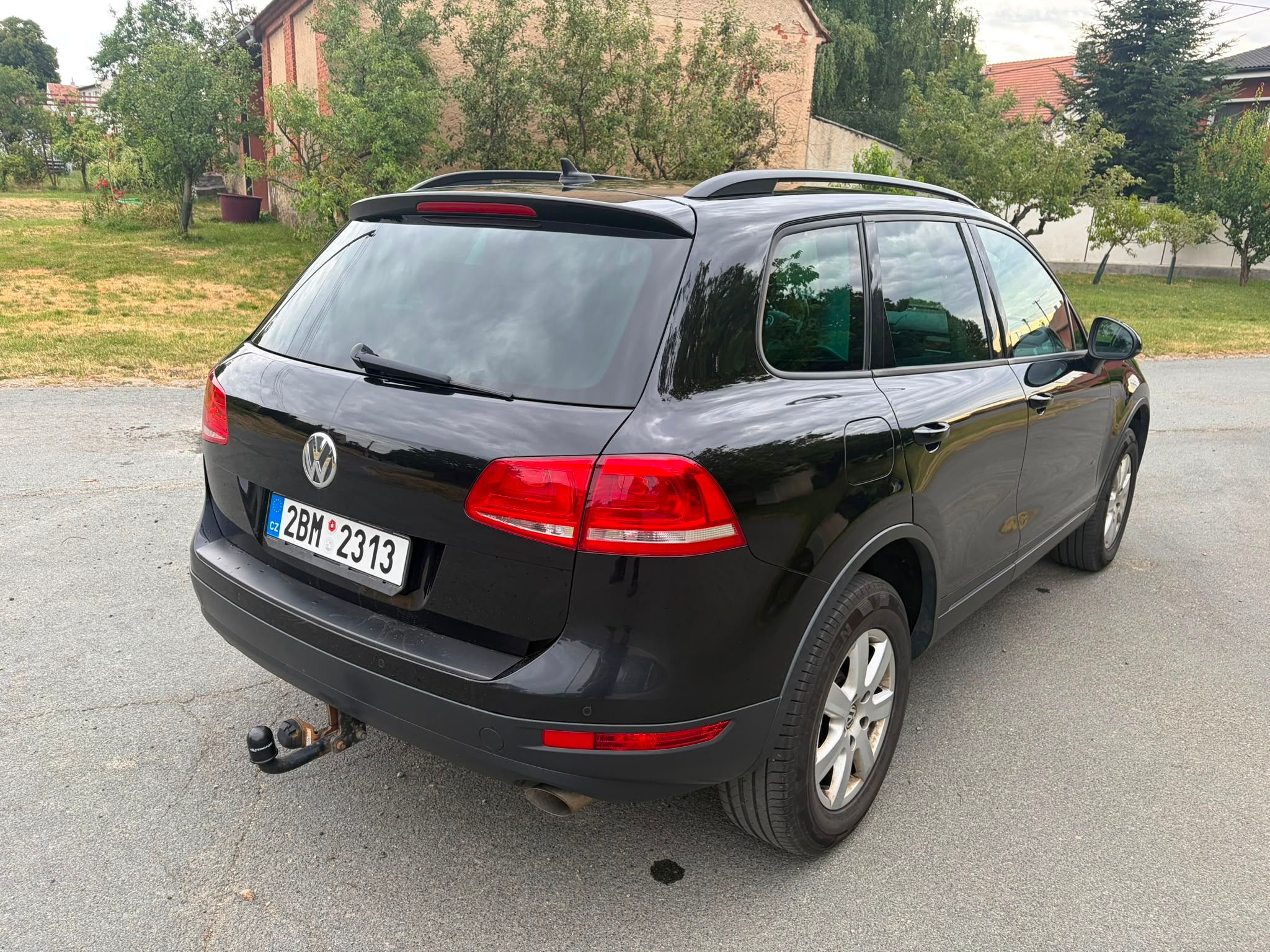Volkswagen Touareg, 3.0TDI180kW/4x4/VZDUCH/WEBASTO - fotka 5