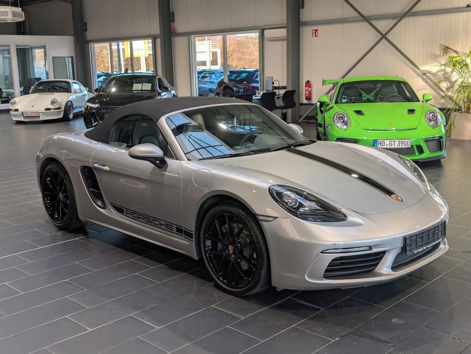 Porsche Boxster, Style Edition*Kůže*Xenon*Navi* - fotka 3