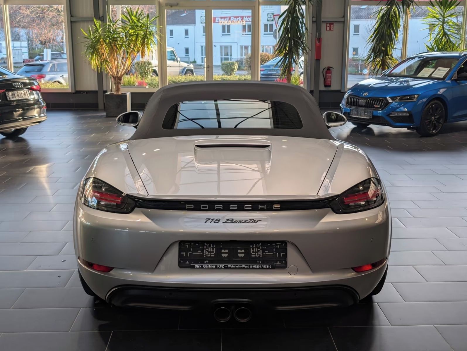 Porsche Boxster, Style Edition*Kůže*Xenon*Navi* - fotka 6