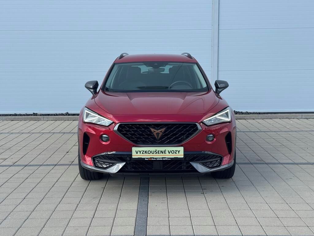 Cupra Formentor, 1.5 TSI 110 kW - fotka 2