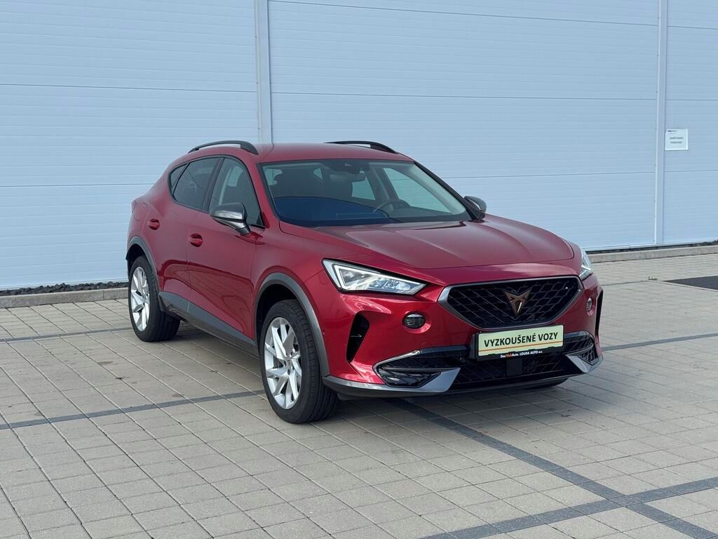 Cupra Formentor, 1.5 TSI 110 kW - fotka 3