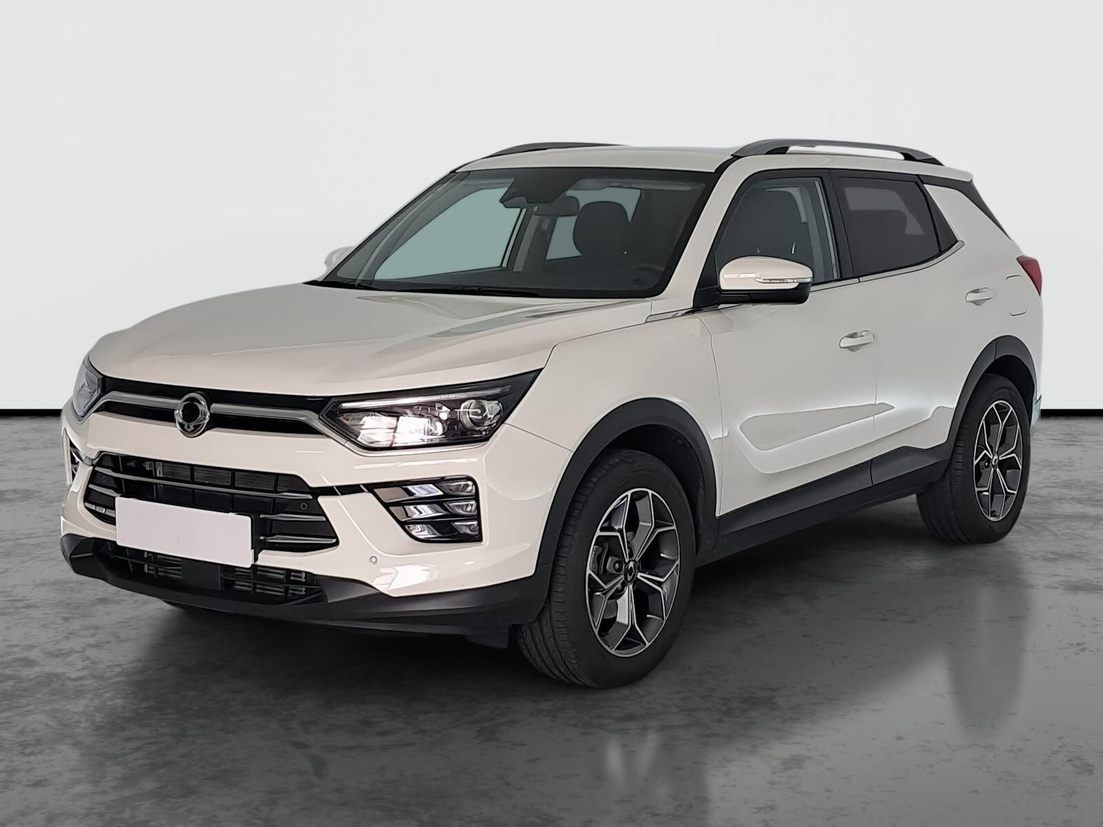 SsangYong Korando, 1.5 T-GDI, Záruka, ČR,1.maj - fotka 2