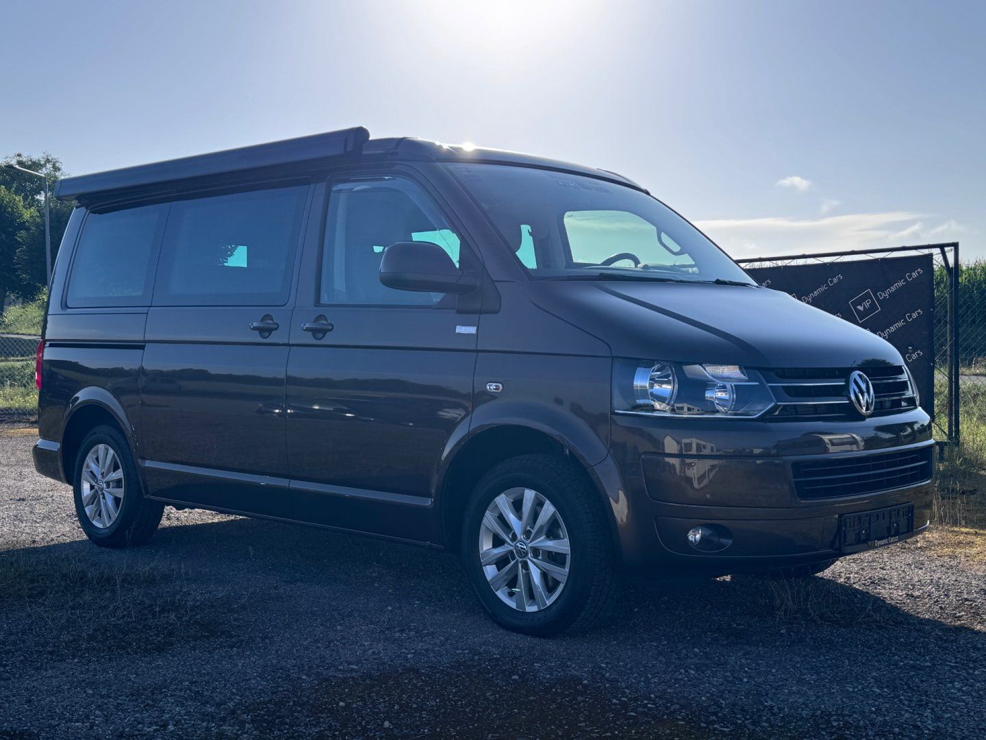 Volkswagen California, 2.0 TDI 103 kw